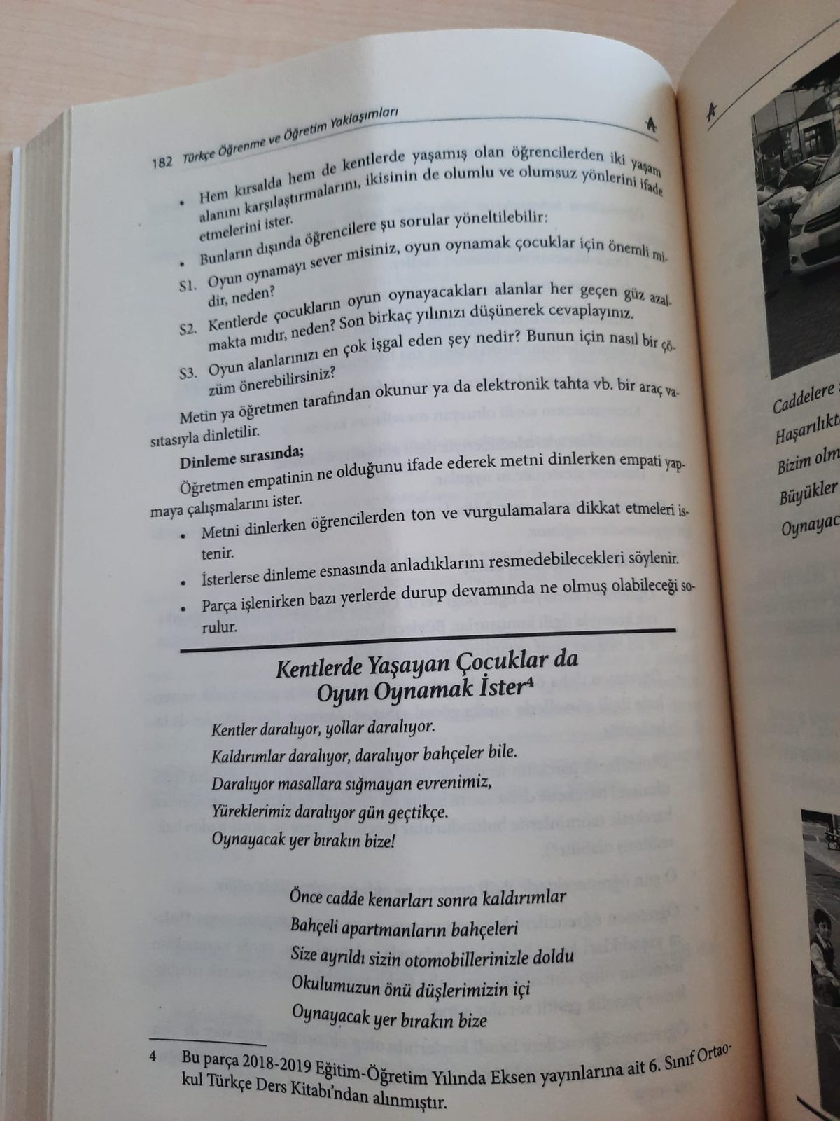 Dinleme Becerisi ve Türkçe Öğretiminde Karşılaştırmalı Yaklaşımlar - Sayfa 10