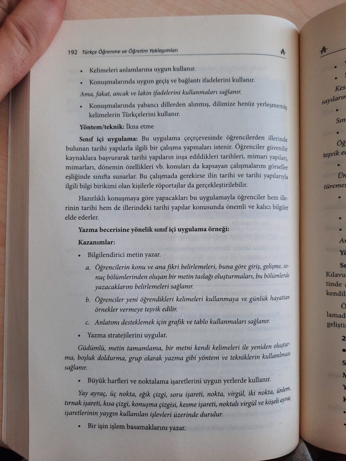 Dinleme Becerisi ve Türkçe Öğretiminde Karşılaştırmalı Yaklaşımlar - Sayfa 13