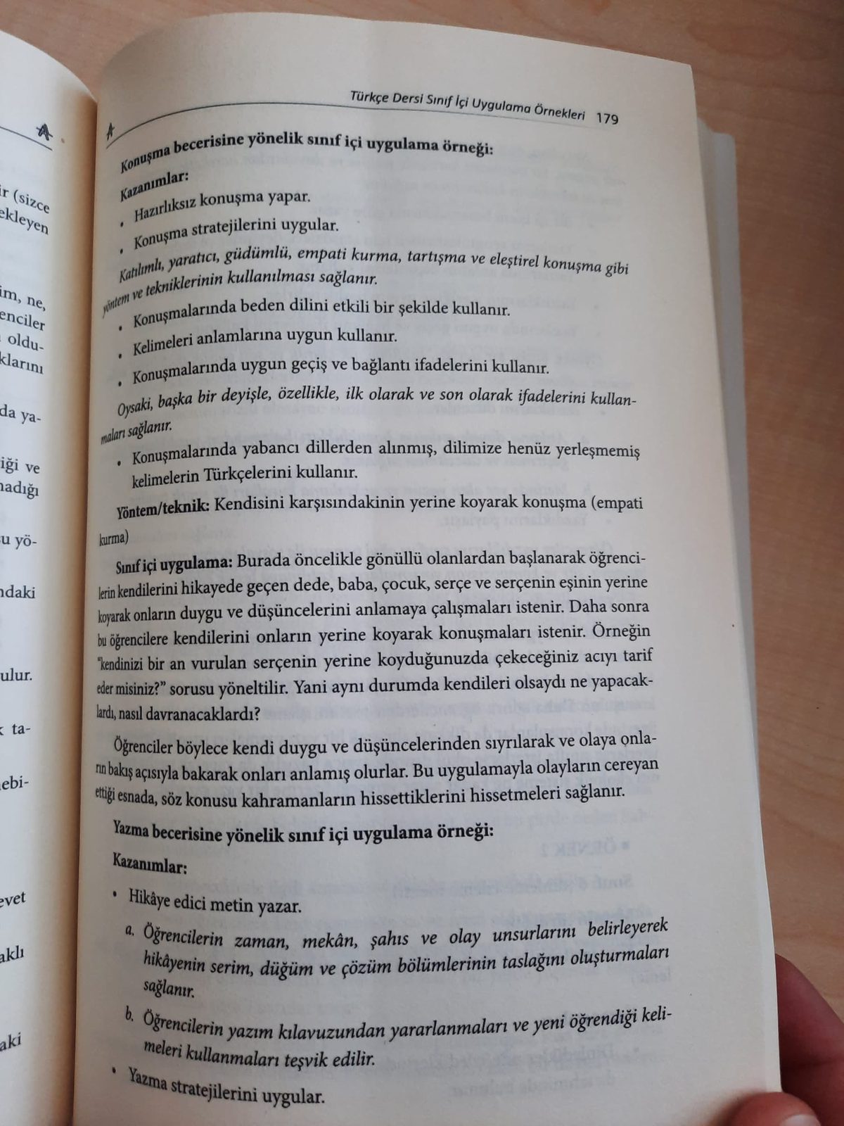 Dinleme Becerisi ve Türkçe Öğretiminde Karşılaştırmalı Yaklaşımlar - Sayfa 23