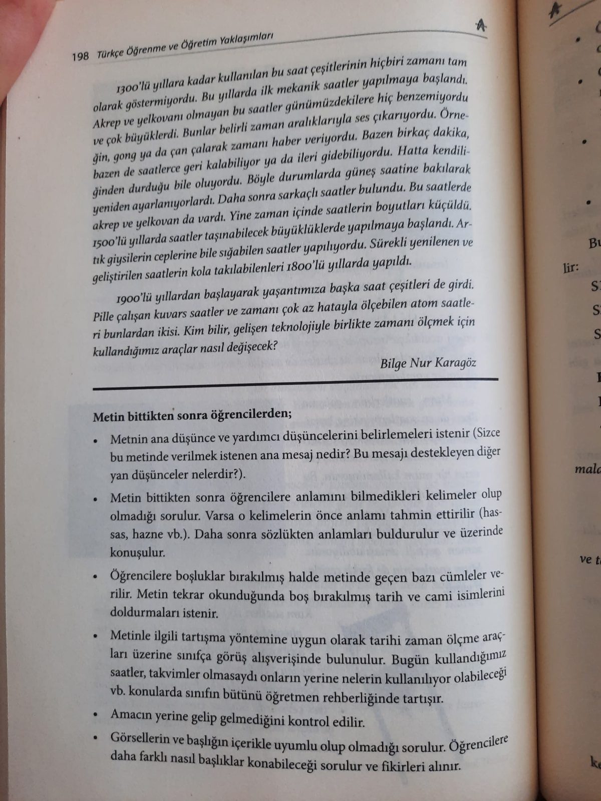 Dinleme Becerisi ve Türkçe Öğretiminde Karşılaştırmalı Yaklaşımlar - Sayfa 26