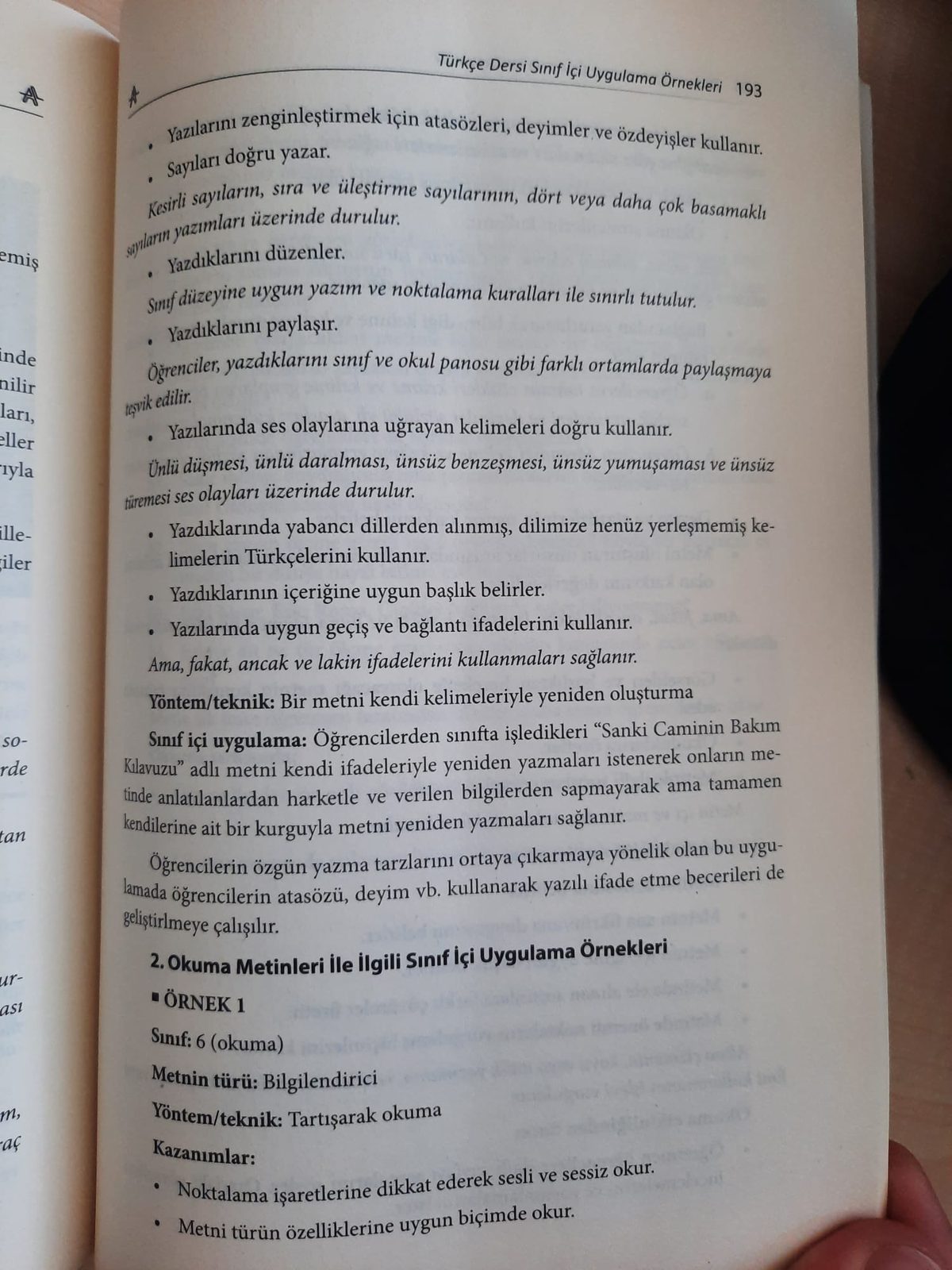 Dinleme Becerisi ve Türkçe Öğretiminde Karşılaştırmalı Yaklaşımlar - Sayfa 33