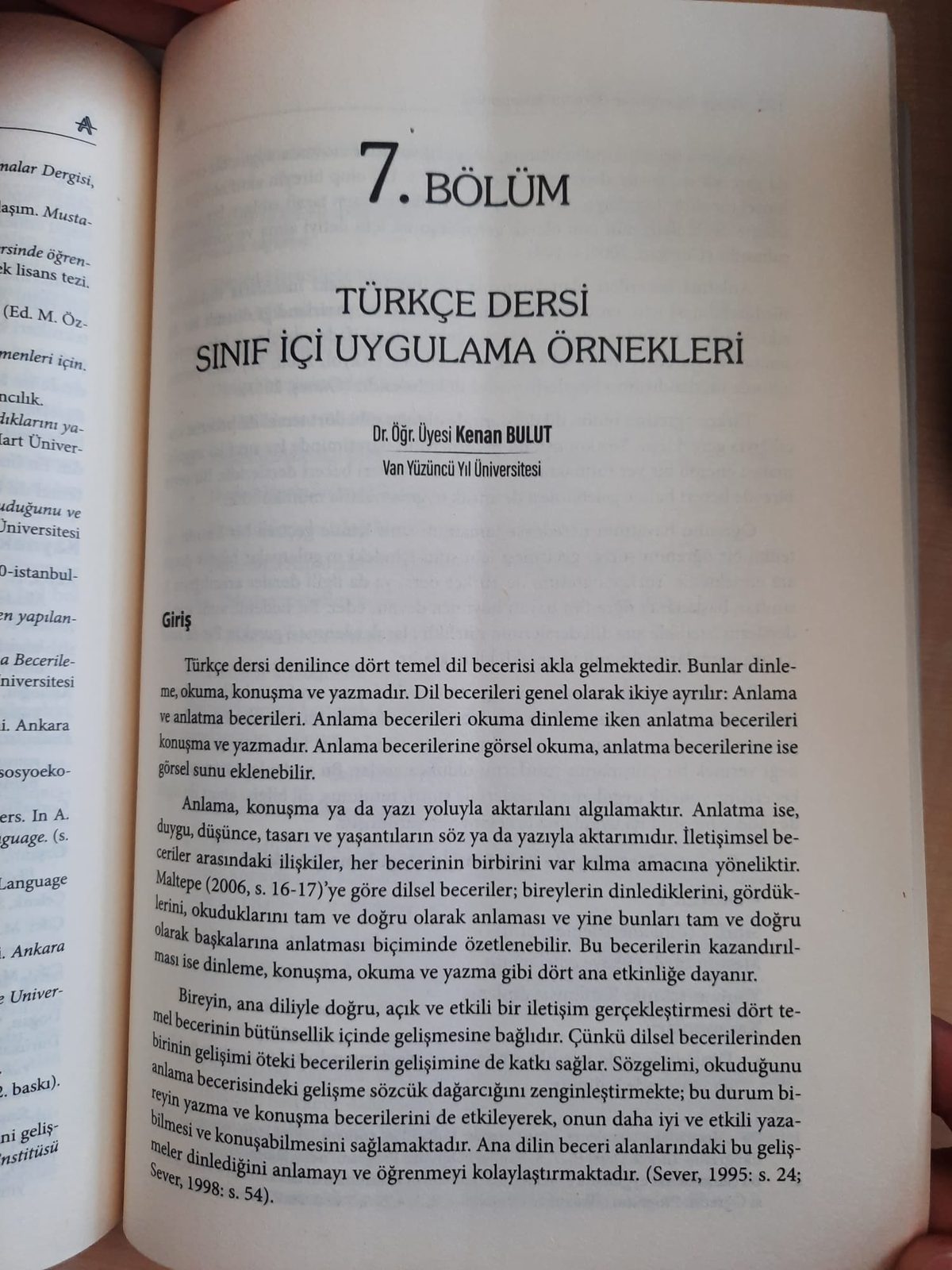 Dinleme Becerisi ve Türkçe Öğretiminde Karşılaştırmalı Yaklaşımlar - Sayfa 34