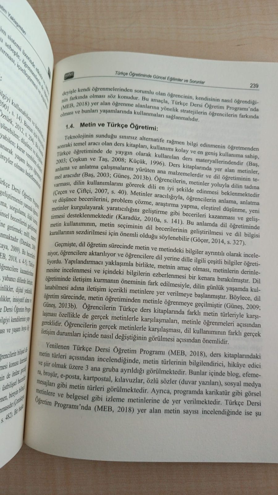 Dinleme Becerisi ve Türkçe Öğretiminde Karşılaştırmalı Yaklaşımlar - Sayfa 37
