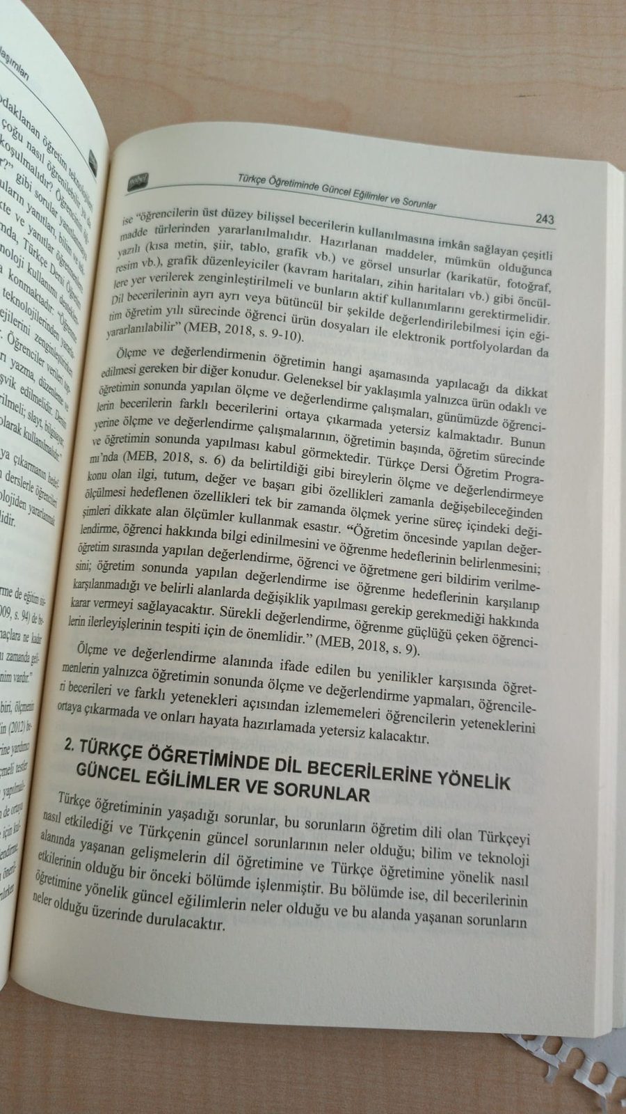 Dinleme Becerisi ve Türkçe Öğretiminde Karşılaştırmalı Yaklaşımlar - Sayfa 39