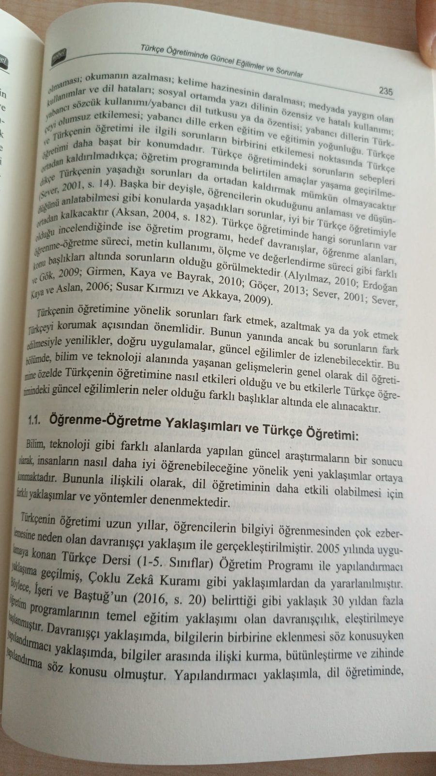 Dinleme Becerisi ve Türkçe Öğretiminde Karşılaştırmalı Yaklaşımlar - Sayfa 45