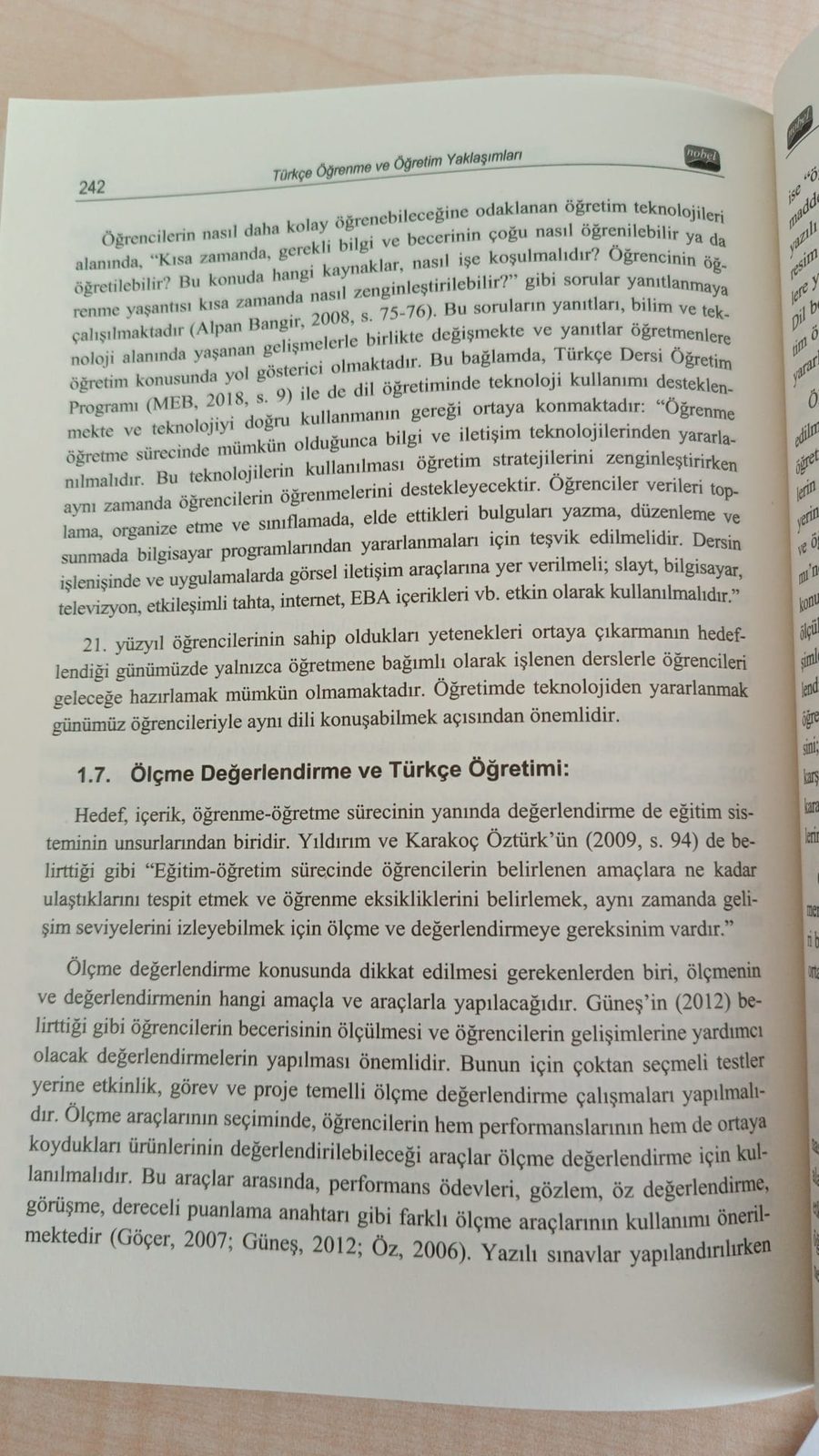 Dinleme Becerisi ve Türkçe Öğretiminde Karşılaştırmalı Yaklaşımlar - Sayfa 46