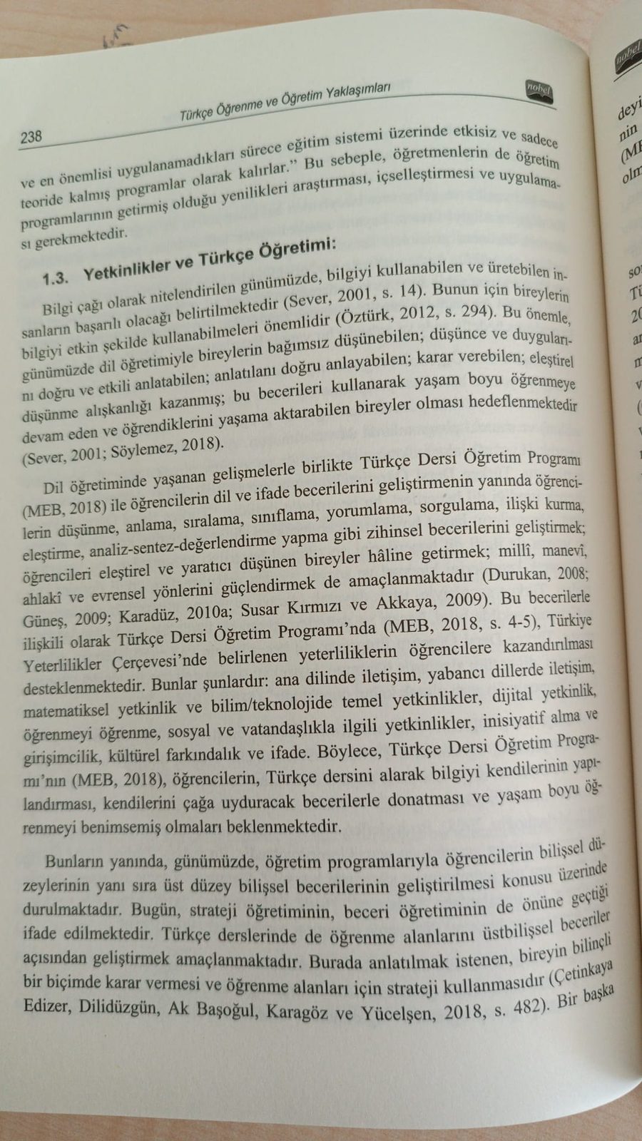Dinleme Becerisi ve Türkçe Öğretiminde Karşılaştırmalı Yaklaşımlar - Sayfa 47