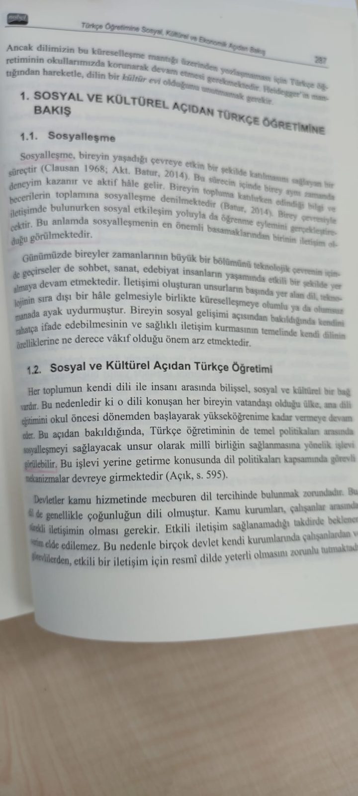 Dinleme Becerisi ve Türkçe Öğretiminde Karşılaştırmalı Yaklaşımlar - Sayfa 50