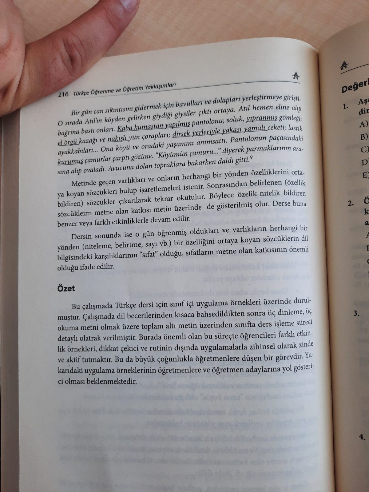 Dinleme Becerisi ve Türkçe Öğretiminde Karşılaştırmalı Yaklaşımlar - Sayfa 54
