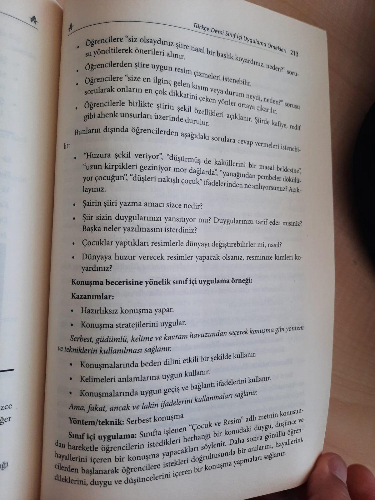 Dinleme Becerisi ve Türkçe Öğretiminde Karşılaştırmalı Yaklaşımlar - Sayfa 60