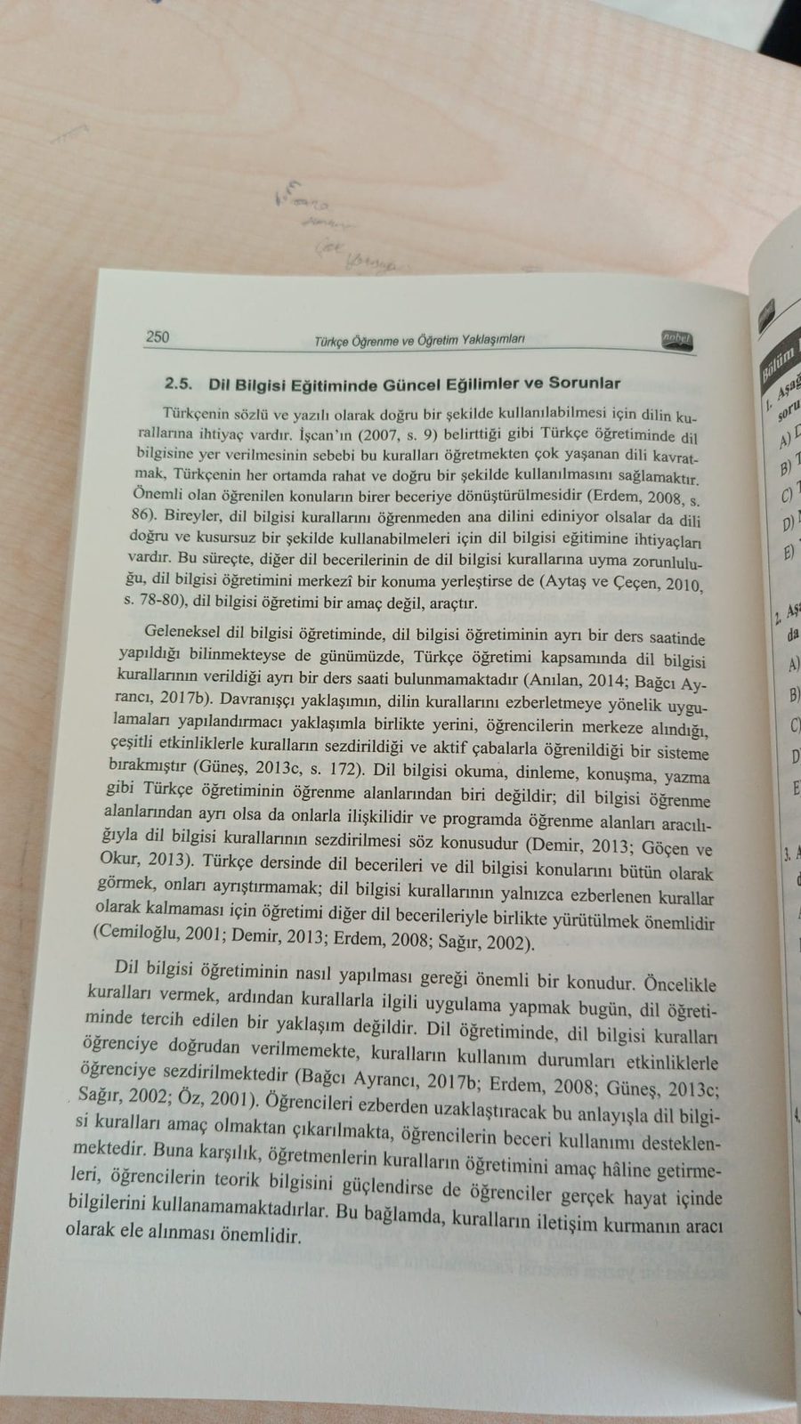 Dinleme Becerisi ve Türkçe Öğretiminde Karşılaştırmalı Yaklaşımlar - Sayfa 61