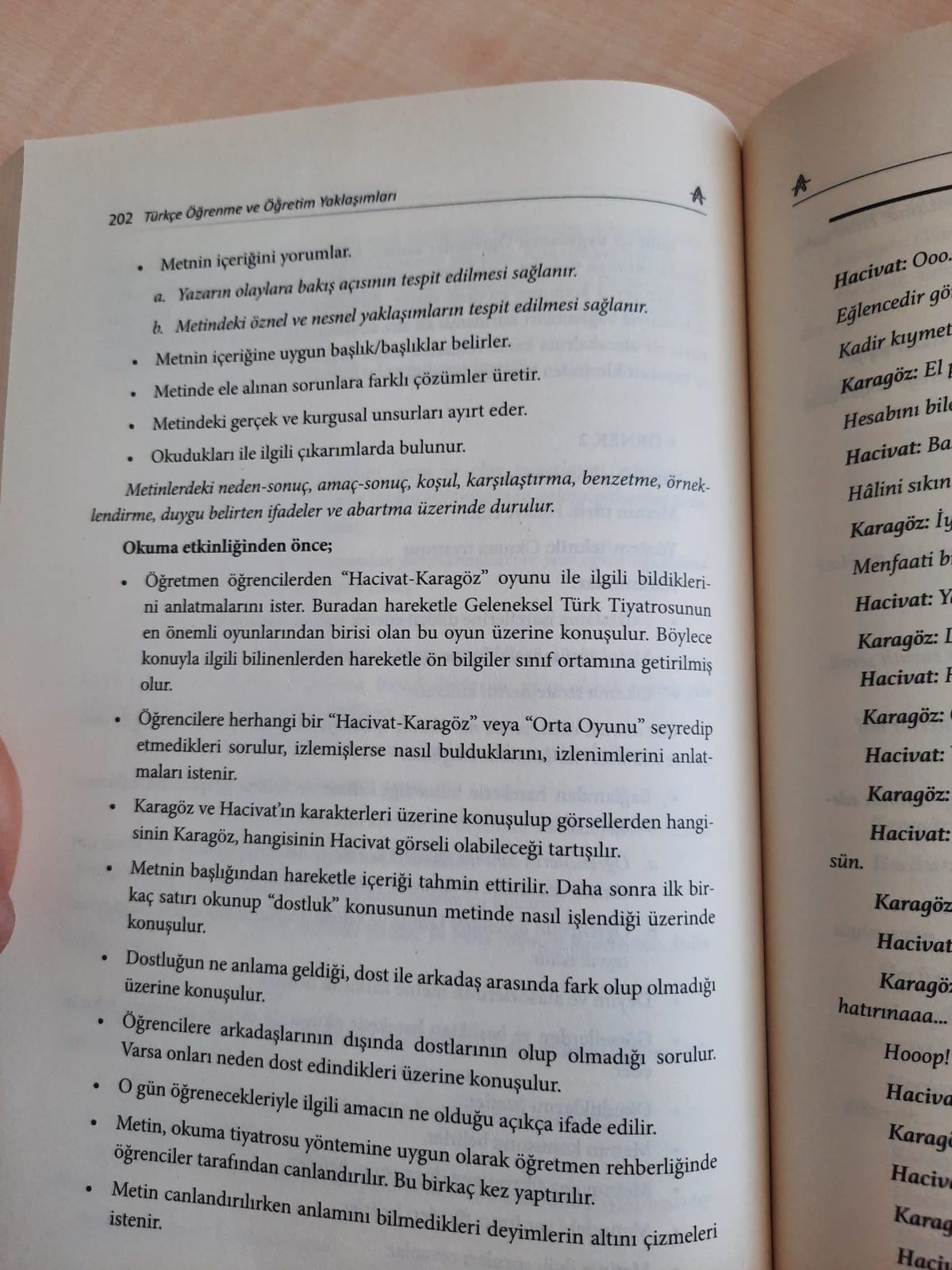 Dinleme Becerisi ve Türkçe Öğretiminde Karşılaştırmalı Yaklaşımlar - Sayfa 64