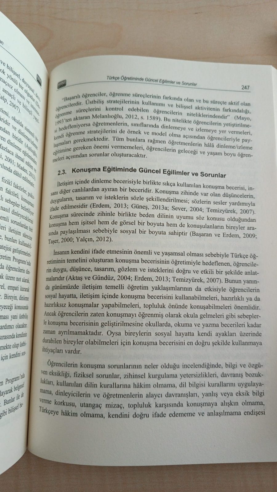 Dinleme Becerisi ve Türkçe Öğretiminde Karşılaştırmalı Yaklaşımlar - Sayfa 69