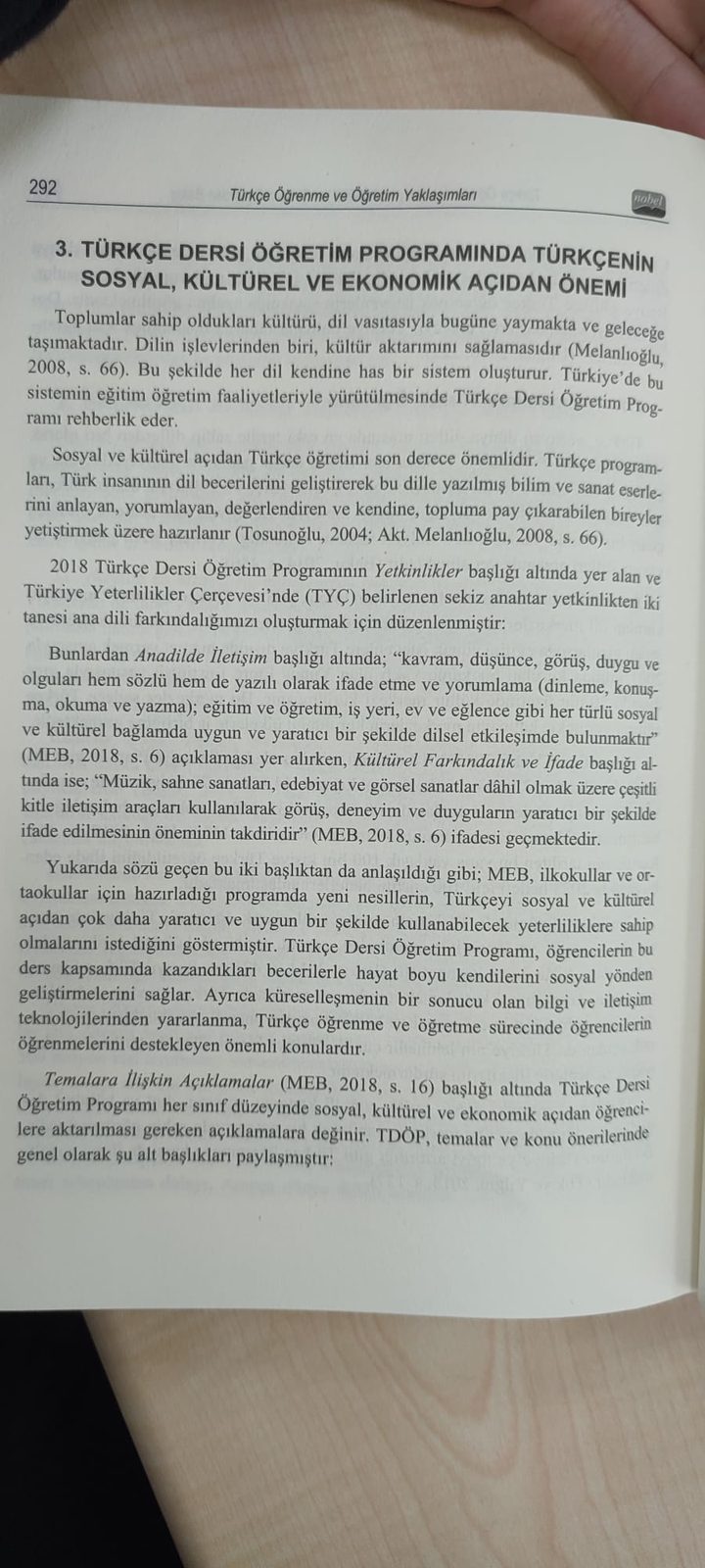 Dinleme Becerisi ve Türkçe Öğretiminde Karşılaştırmalı Yaklaşımlar - Sayfa 70