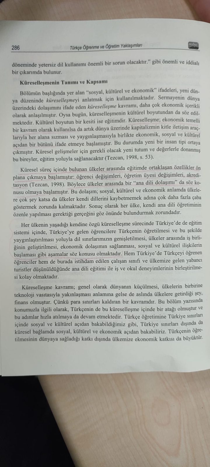 Dinleme Becerisi ve Türkçe Öğretiminde Karşılaştırmalı Yaklaşımlar - Sayfa 73