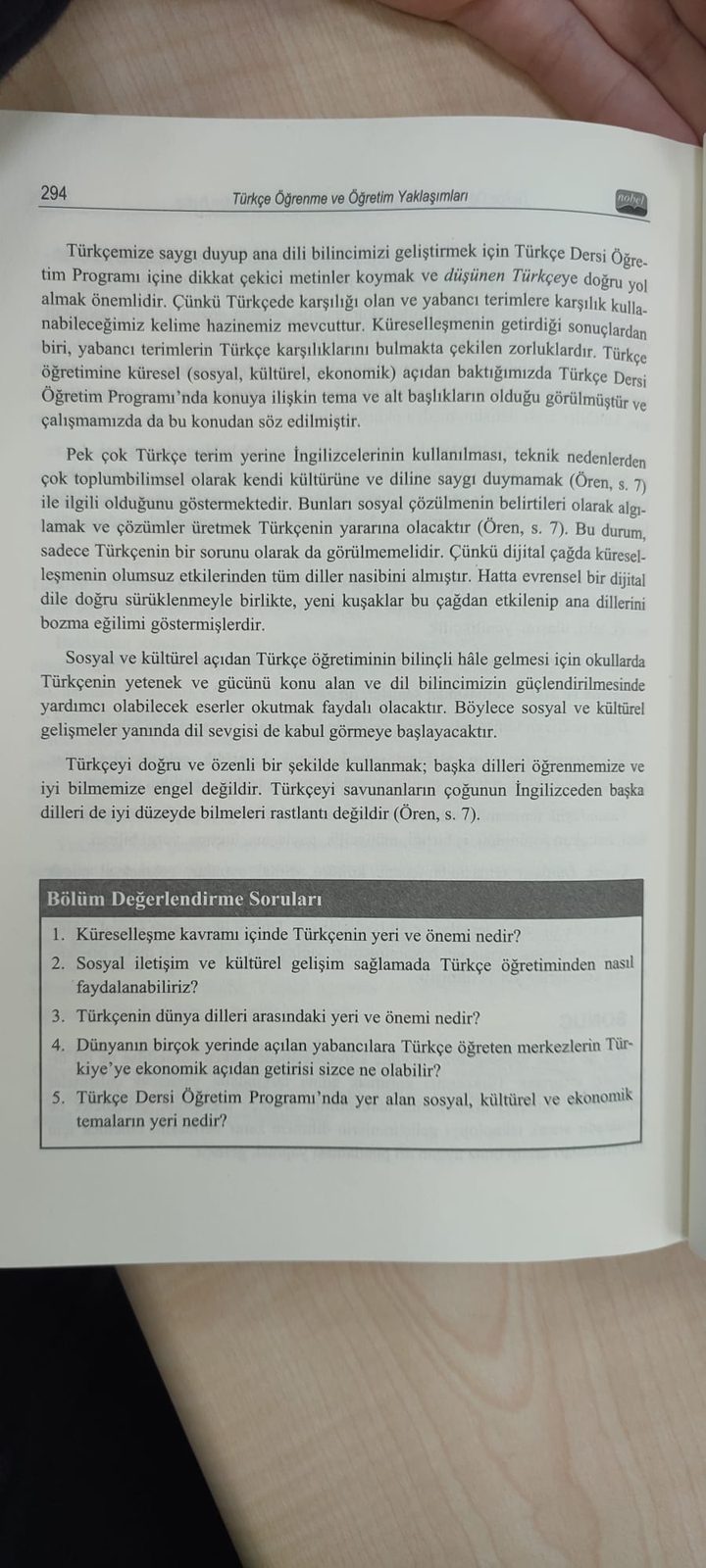 Dinleme Becerisi ve Türkçe Öğretiminde Karşılaştırmalı Yaklaşımlar - Sayfa 74