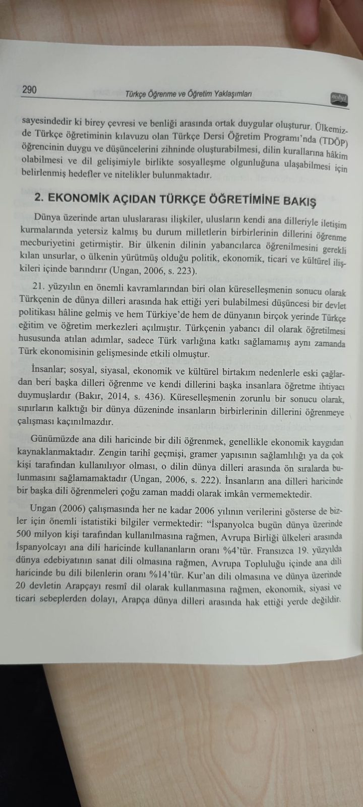 Dinleme Becerisi ve Türkçe Öğretiminde Karşılaştırmalı Yaklaşımlar - Sayfa 76