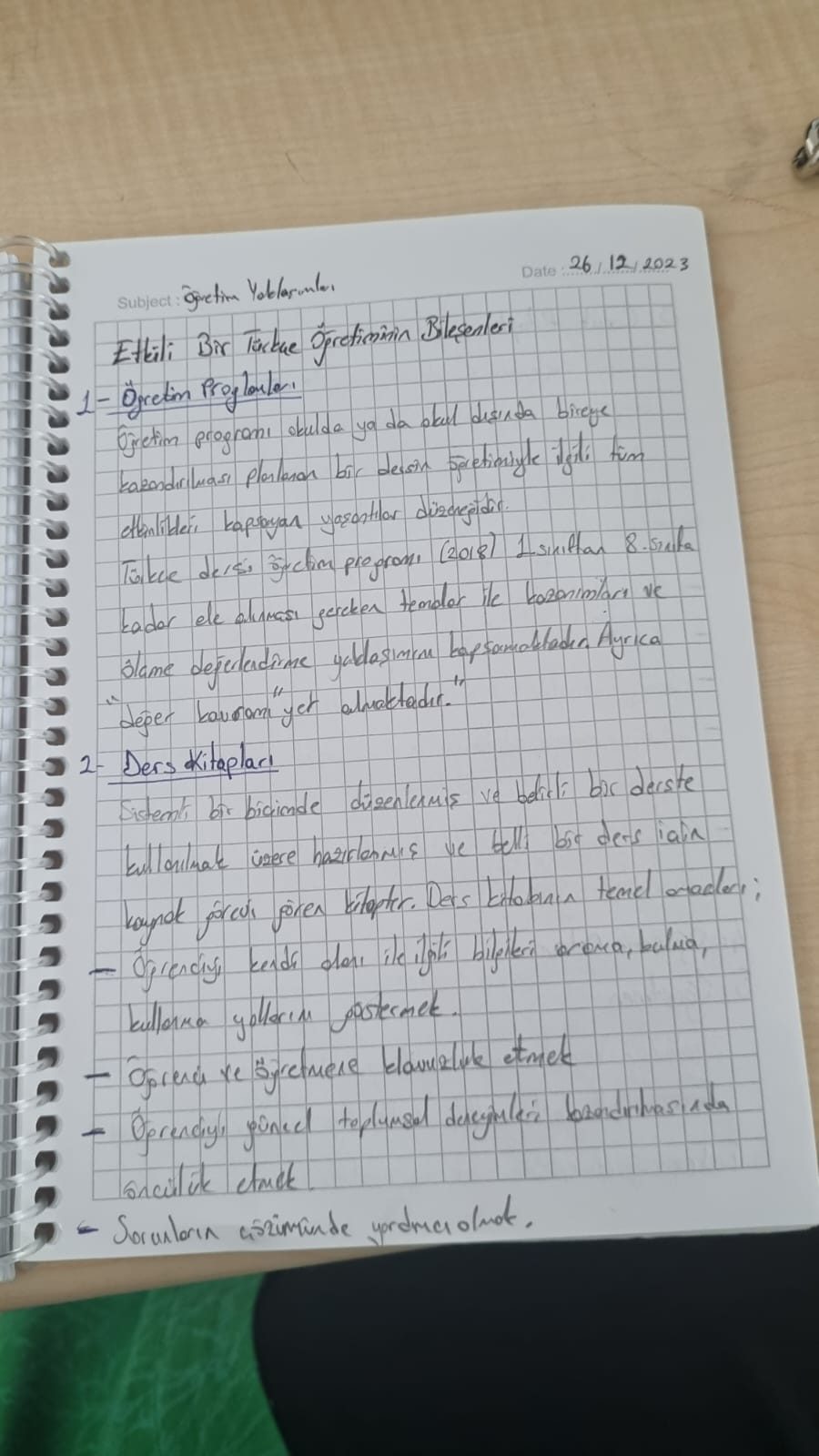 Dinleme Becerisi ve Türkçe Öğretiminde Karşılaştırmalı Yaklaşımlar - Sayfa 80