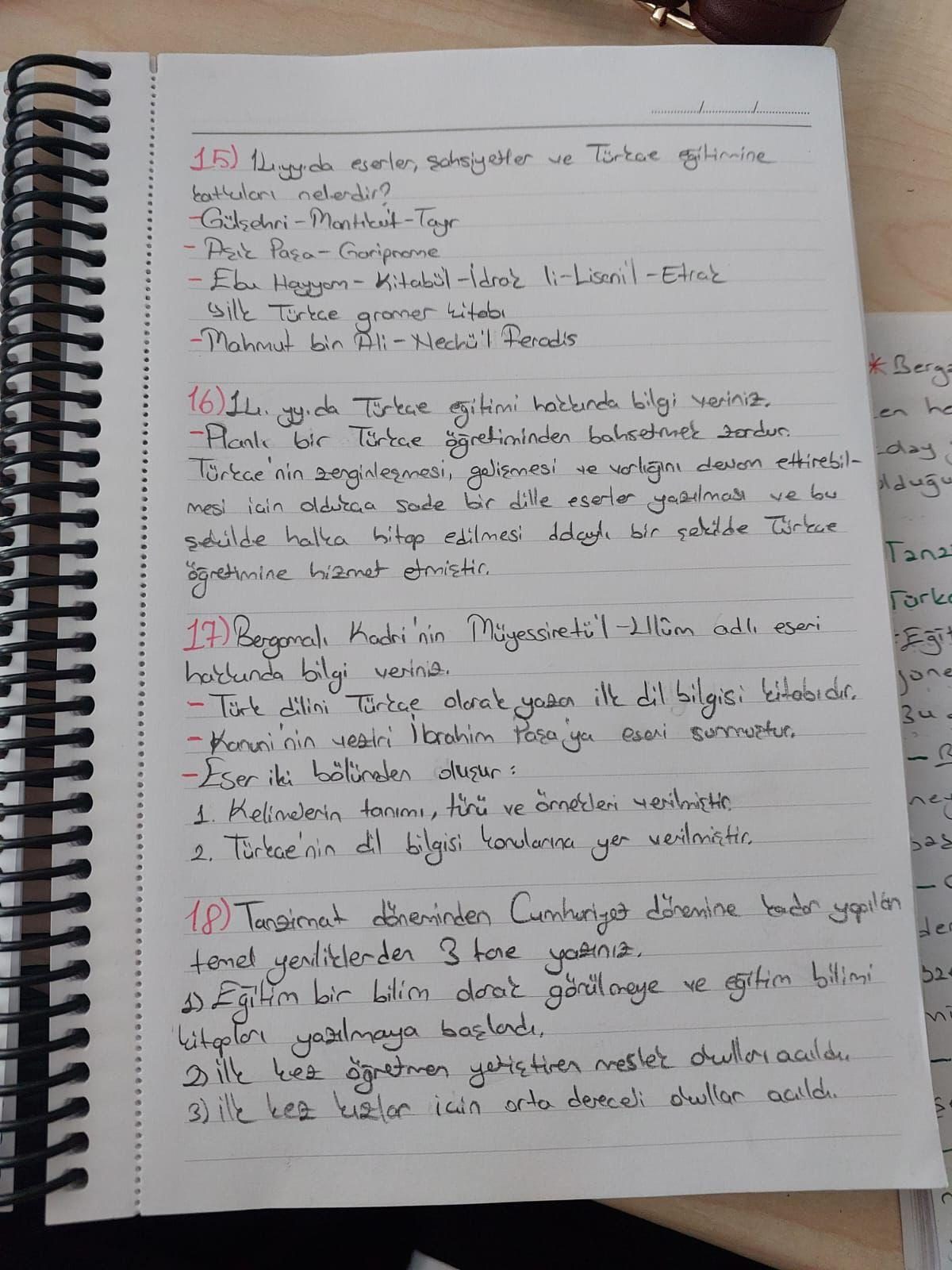 Selçuklu Devleti Mektep Eğitimi ve Ahilik Teşkilatı - Sayfa 9
