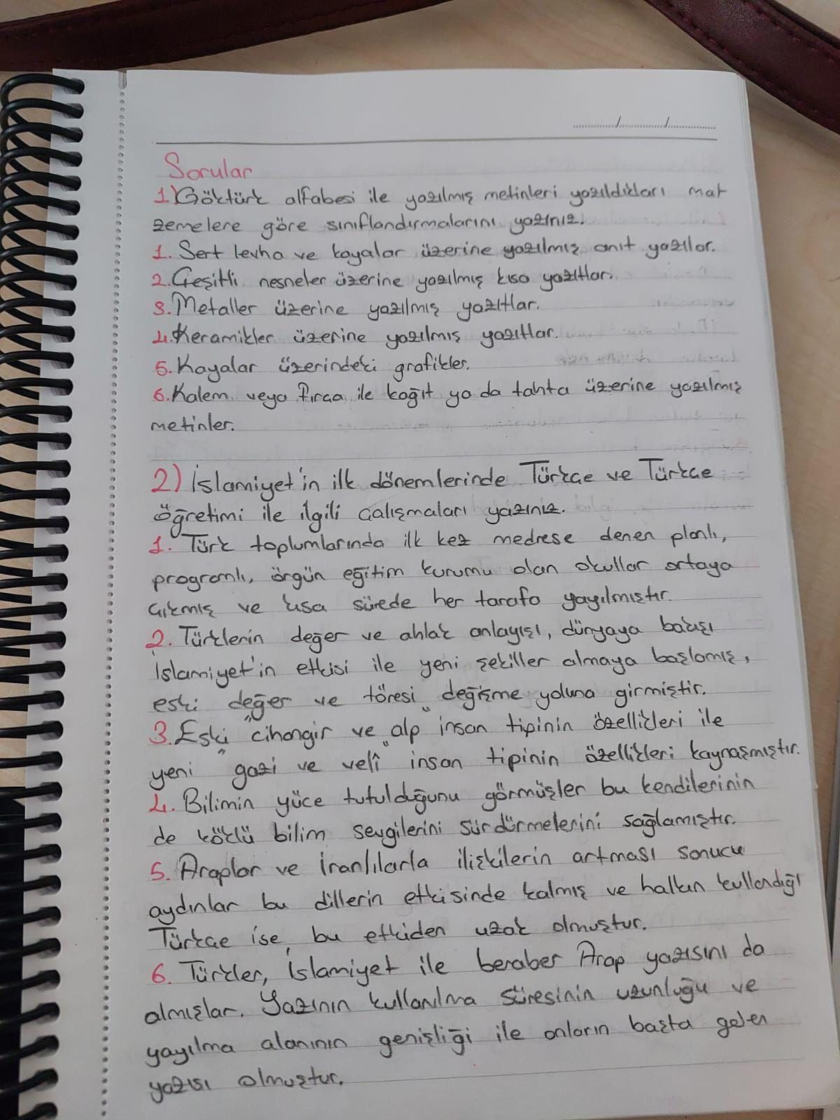 Selçuklu Devleti Mektep Eğitimi ve Ahilik Teşkilatı - Sayfa 17