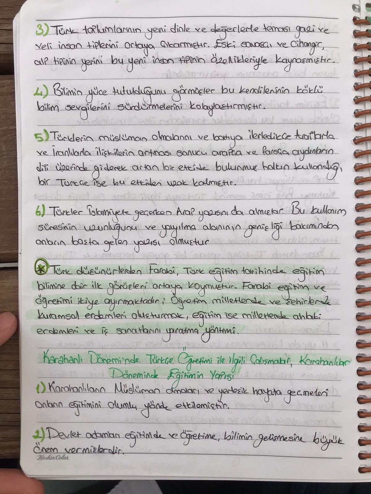 Selçuklu Devleti Mektep Eğitimi ve Ahilik Teşkilatı - Sayfa 20