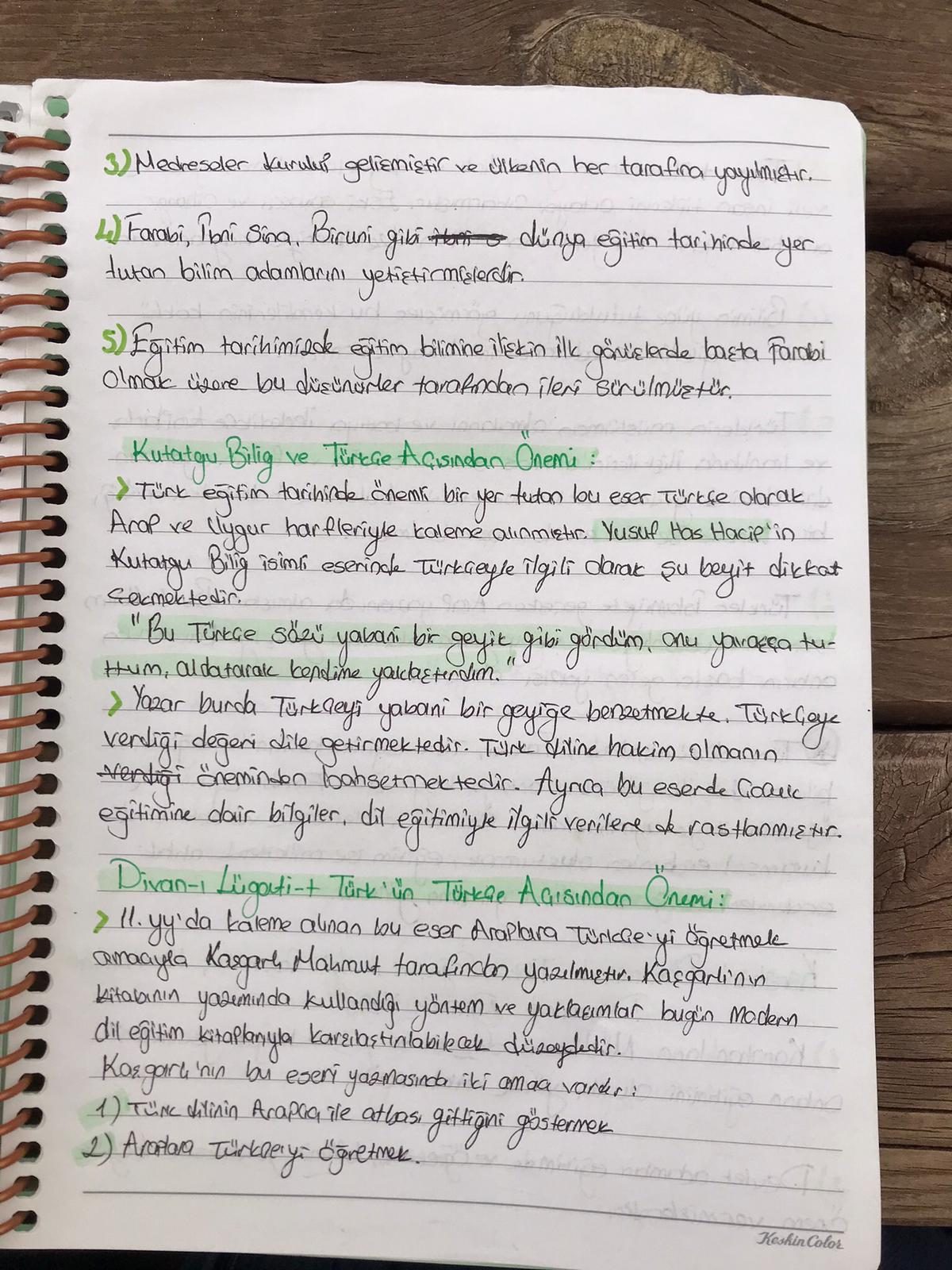 Selçuklu Devleti Mektep Eğitimi ve Ahilik Teşkilatı - Sayfa 24