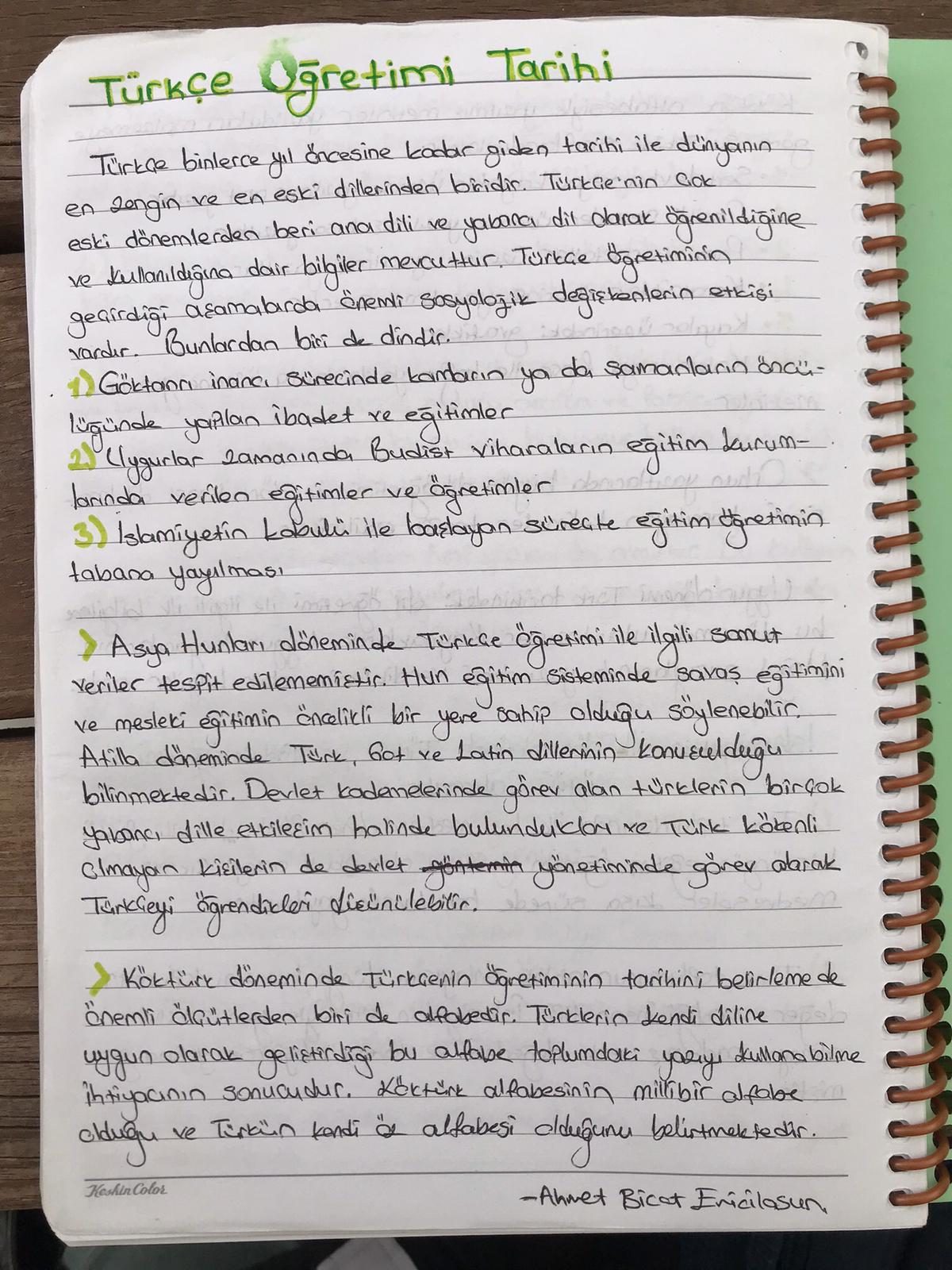 Selçuklu Devleti Mektep Eğitimi ve Ahilik Teşkilatı - Sayfa 25