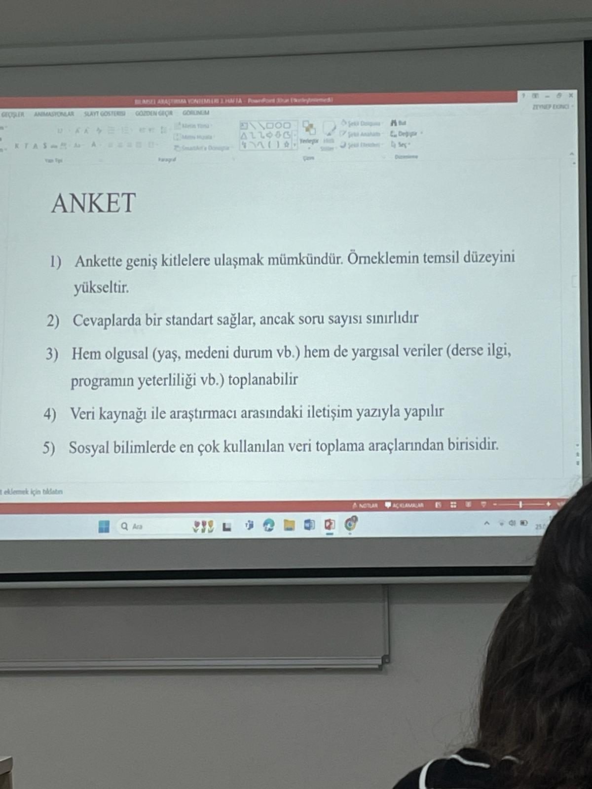 Eğitimde Bilimsel Araştırma Yöntemleri ve Veri Toplama Teknikleri - Sayfa 8
