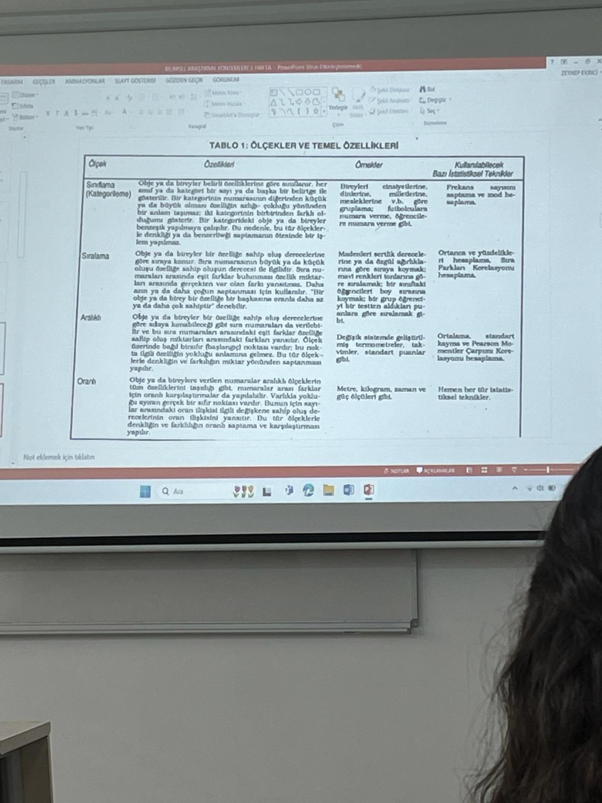 Eğitimde Bilimsel Araştırma Yöntemleri ve Veri Toplama Teknikleri - Sayfa 9
