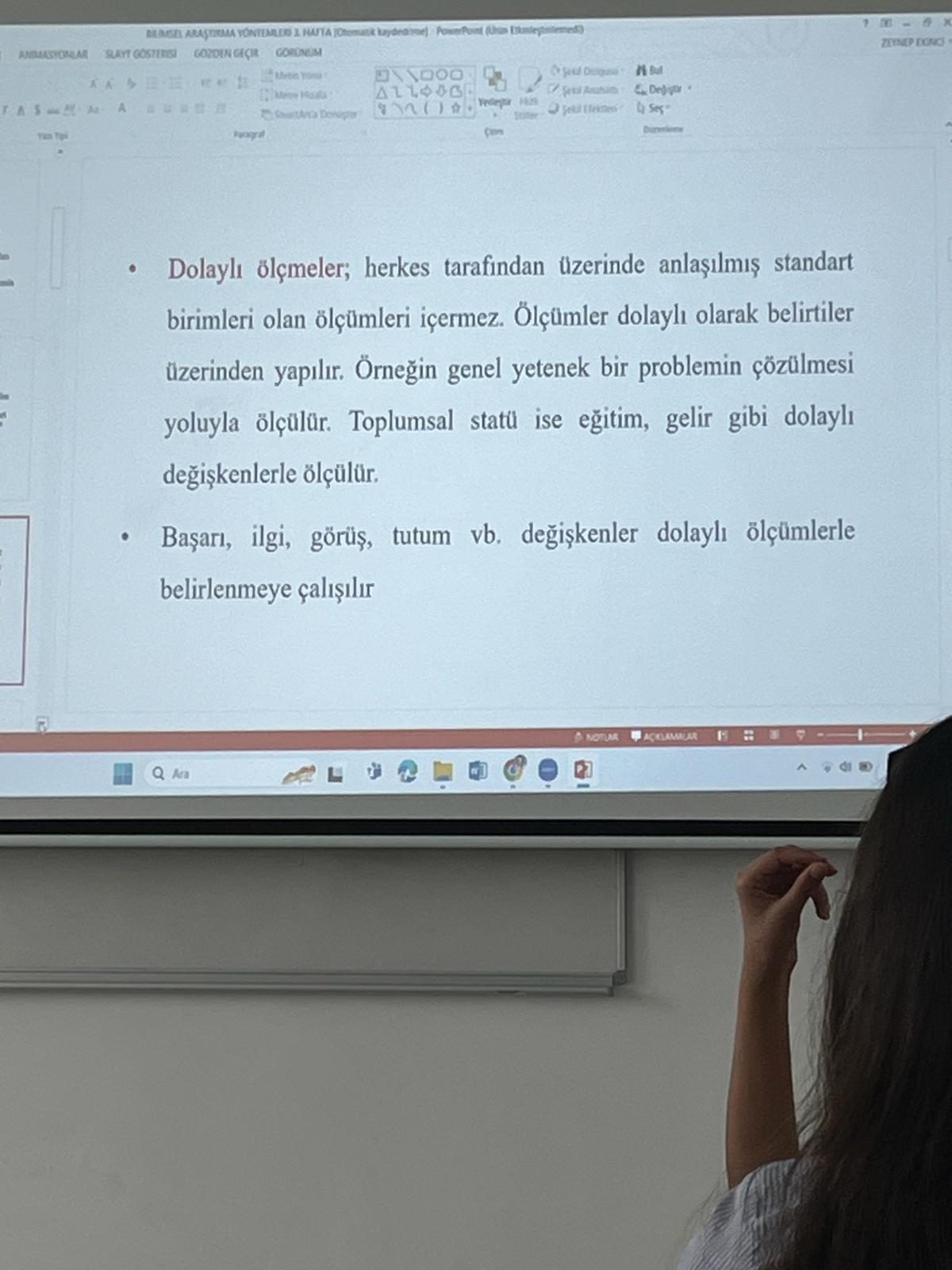 Eğitimde Bilimsel Araştırma Yöntemleri ve Veri Toplama Teknikleri - Sayfa 10