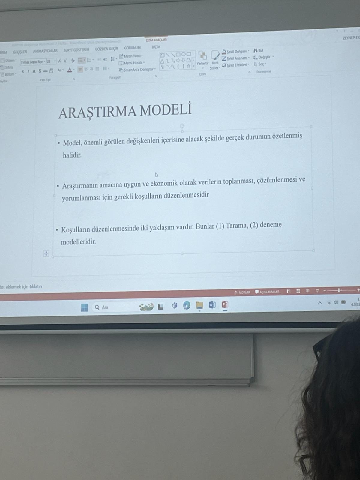 Eğitimde Bilimsel Araştırma Yöntemleri ve Veri Toplama Teknikleri - Sayfa 22