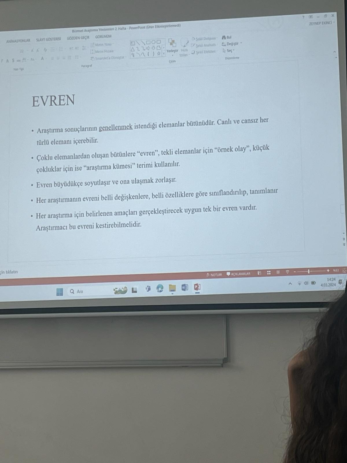 Eğitimde Bilimsel Araştırma Yöntemleri ve Veri Toplama Teknikleri - Sayfa 23