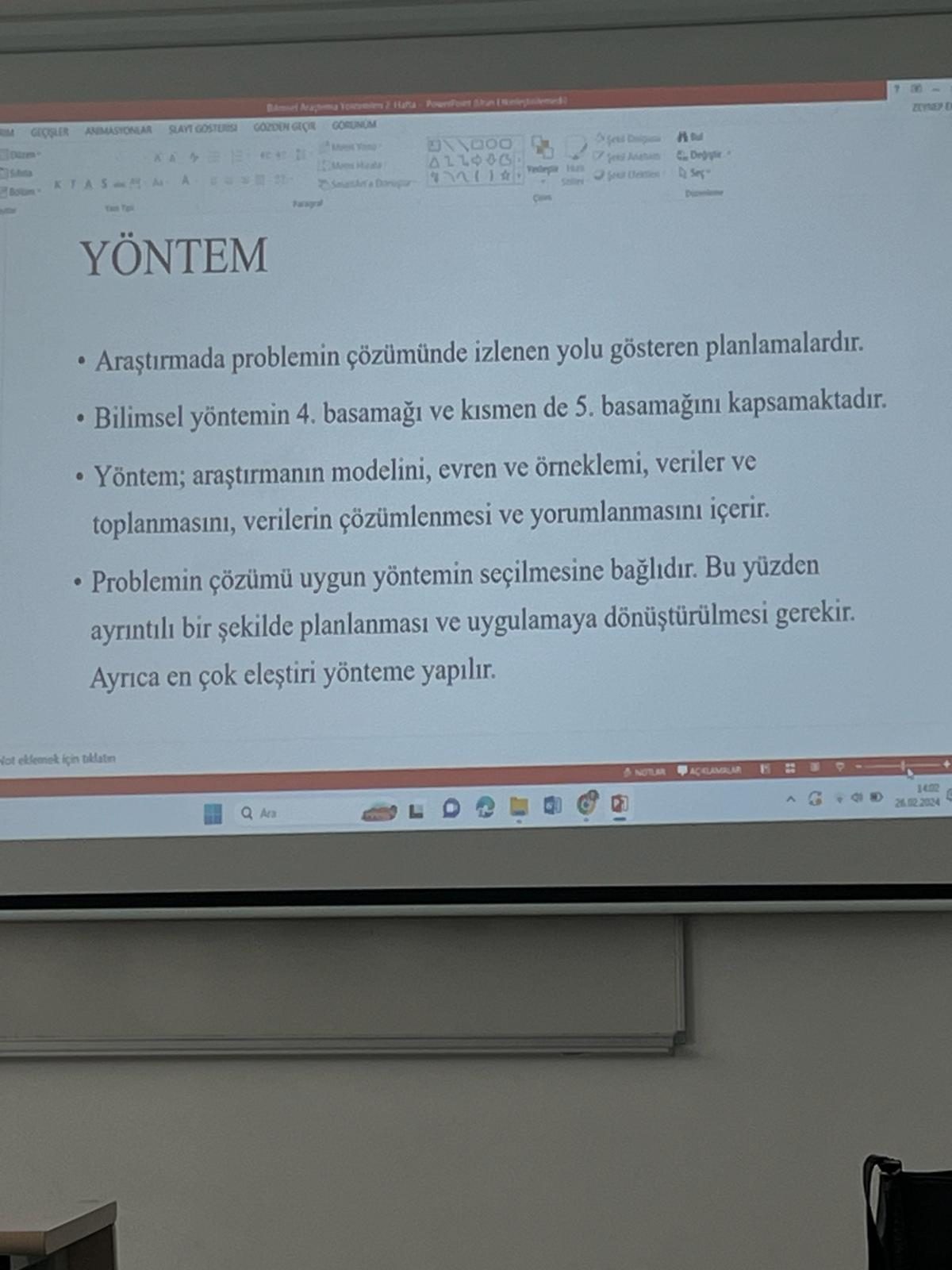 Eğitimde Bilimsel Araştırma Yöntemleri ve Veri Toplama Teknikleri - Sayfa 25