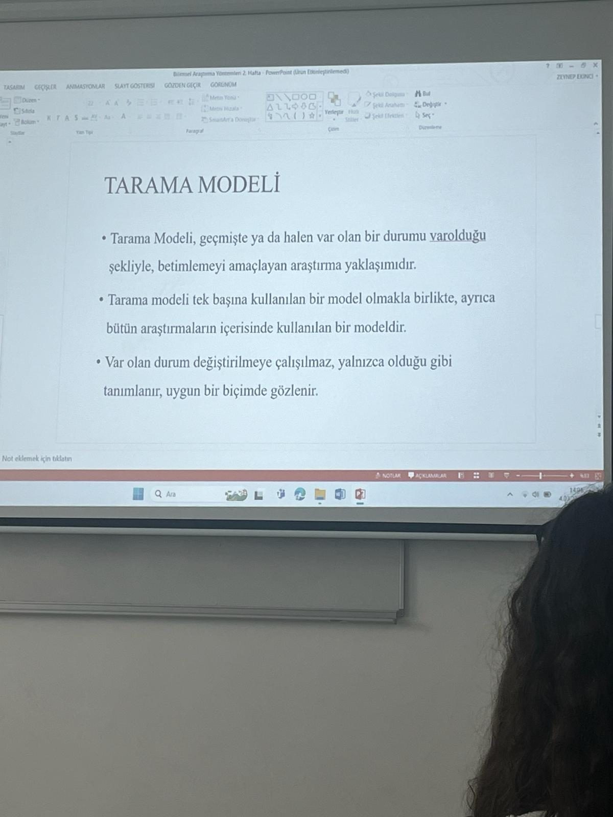 Eğitimde Bilimsel Araştırma Yöntemleri ve Veri Toplama Teknikleri - Sayfa 26