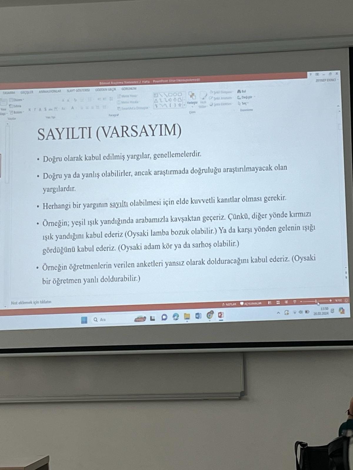 Eğitimde Bilimsel Araştırma Yöntemleri ve Veri Toplama Teknikleri - Sayfa 27