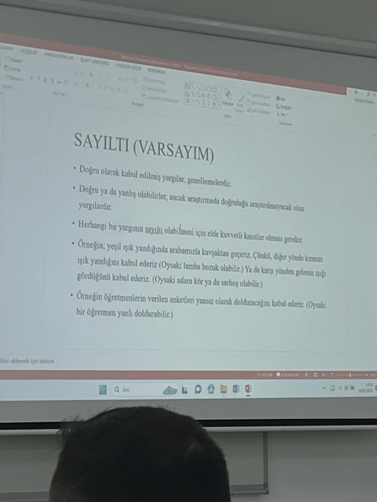 Eğitimde Bilimsel Araştırma Yöntemleri ve Veri Toplama Teknikleri - Sayfa 28