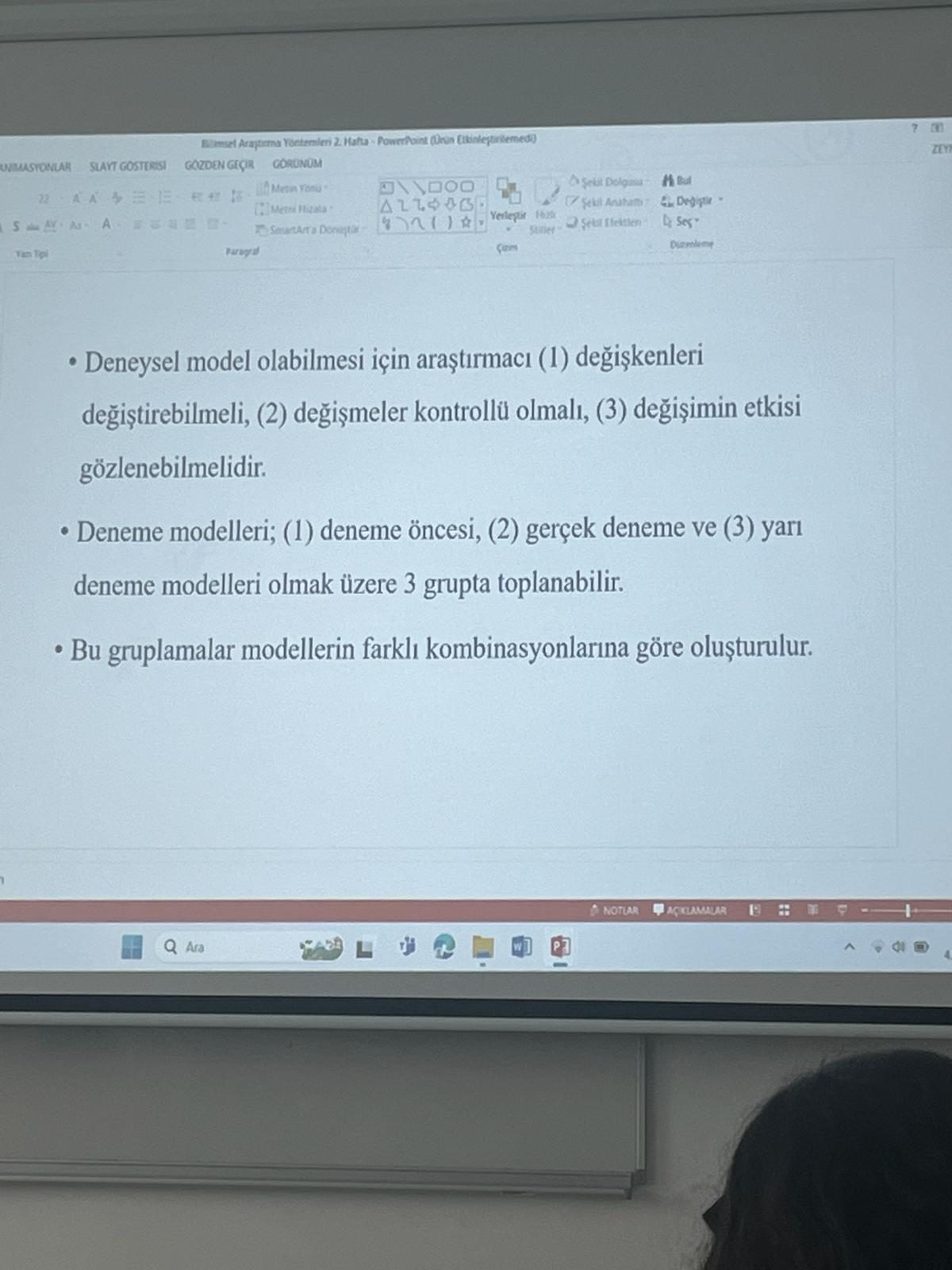 Eğitimde Bilimsel Araştırma Yöntemleri ve Veri Toplama Teknikleri - Sayfa 29