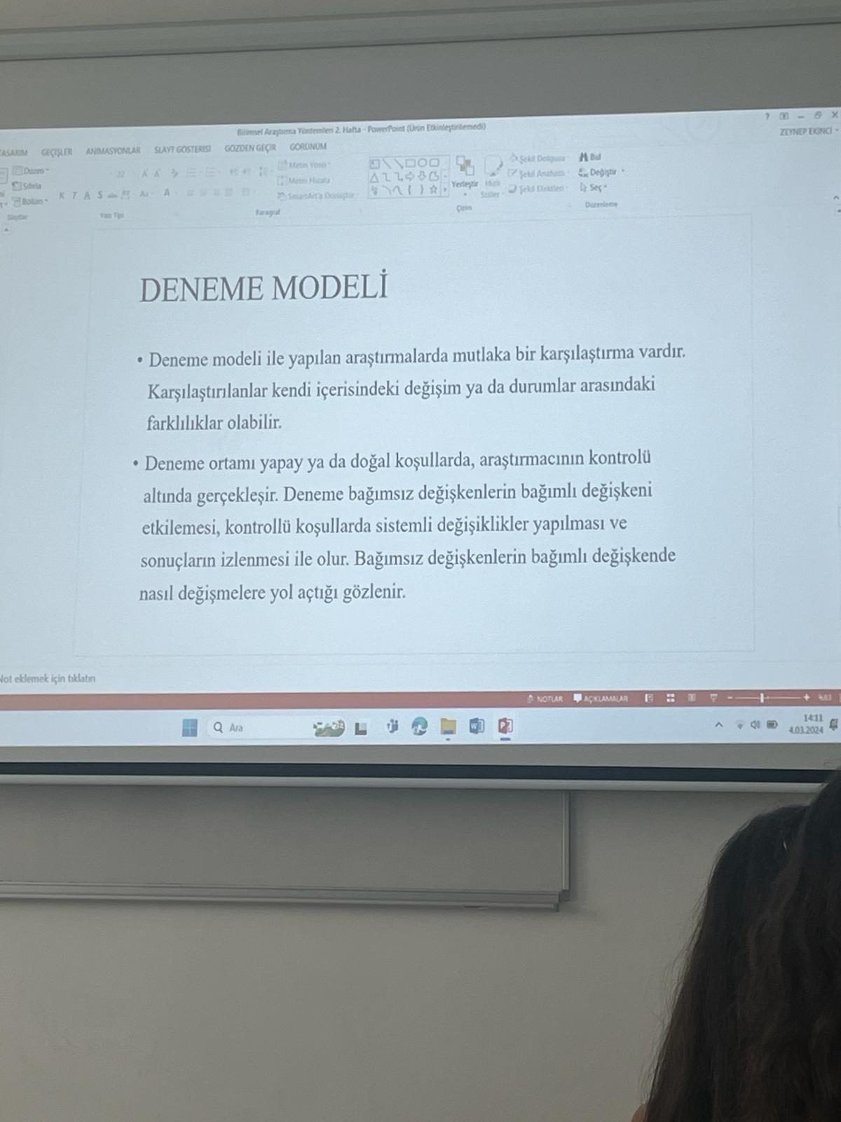 Eğitimde Bilimsel Araştırma Yöntemleri ve Veri Toplama Teknikleri - Sayfa 31