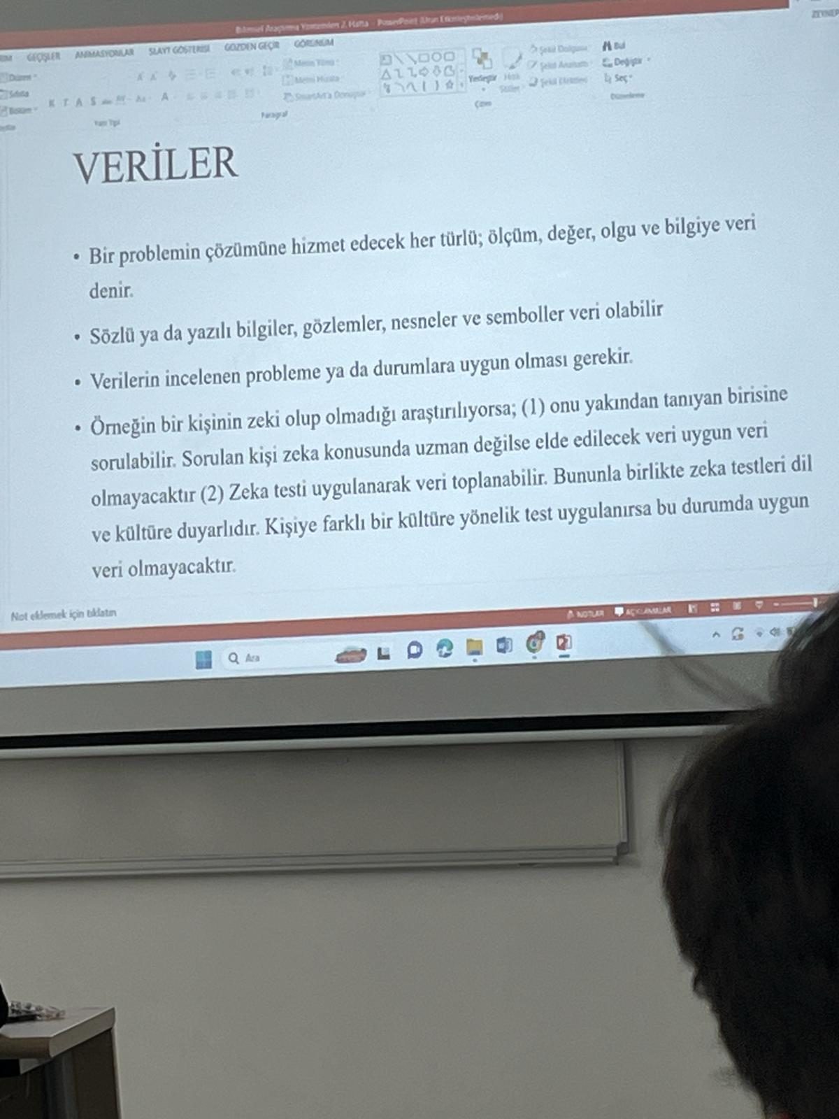 Eğitimde Bilimsel Araştırma Yöntemleri ve Veri Toplama Teknikleri - Sayfa 36