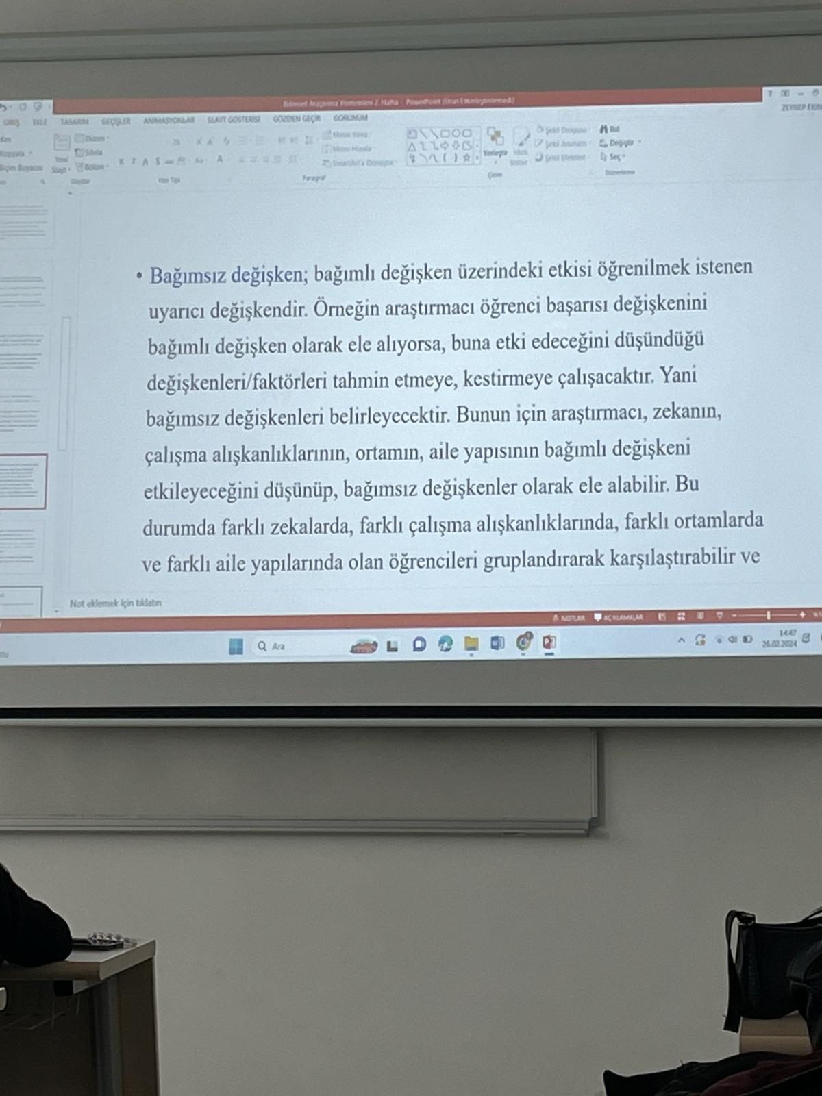Eğitimde Bilimsel Araştırma Yöntemleri ve Veri Toplama Teknikleri - Sayfa 41