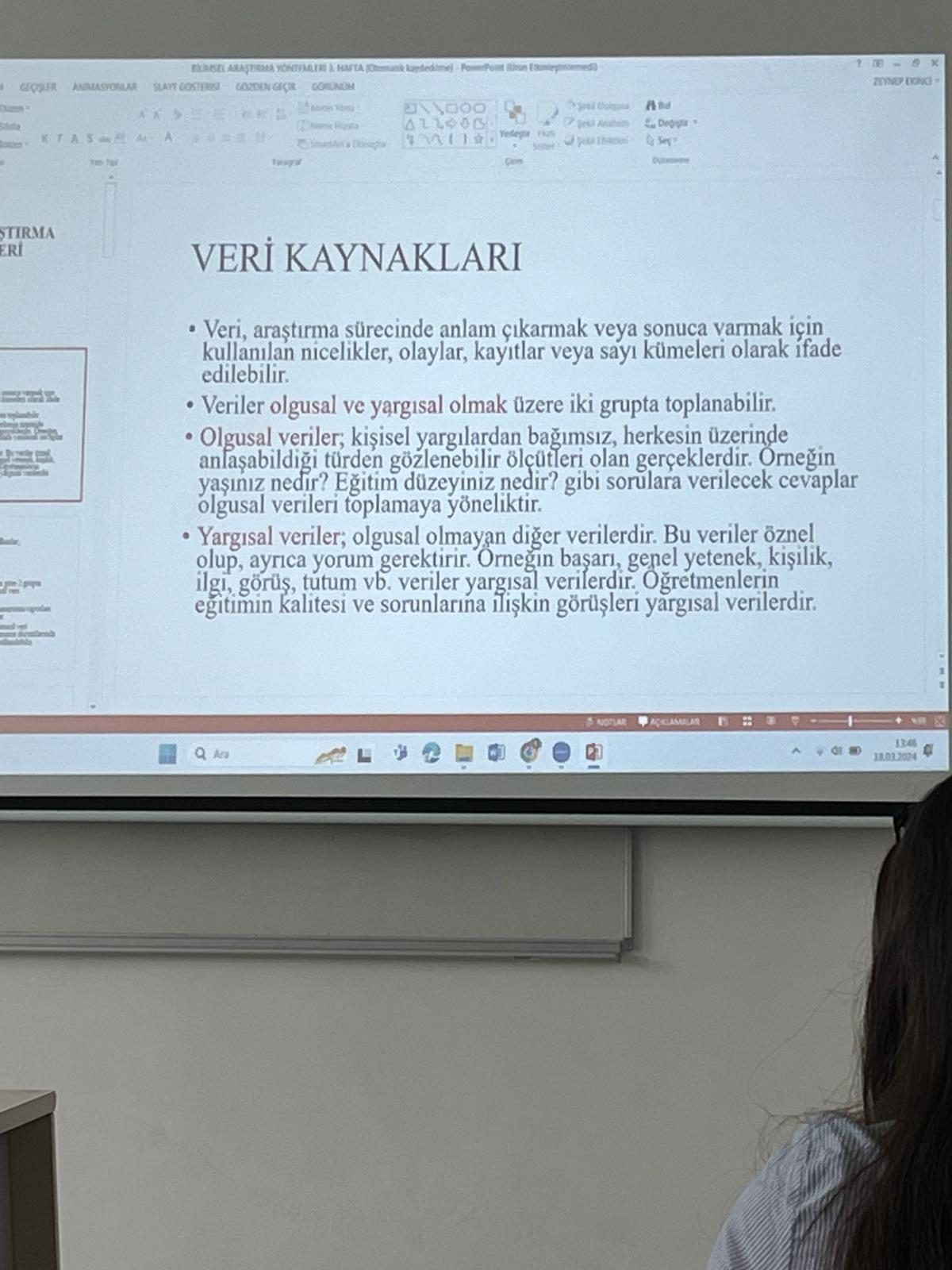 Eğitimde Bilimsel Araştırma Yöntemleri ve Veri Toplama Teknikleri - Sayfa 42