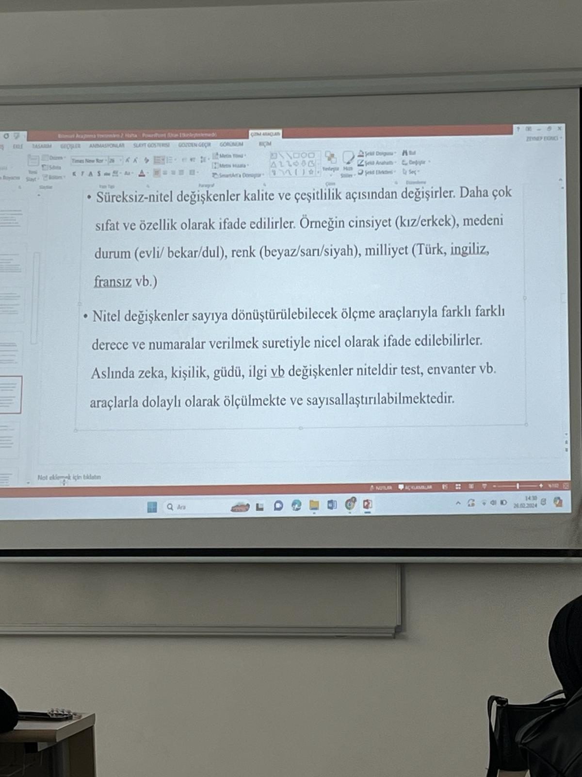 Eğitimde Bilimsel Araştırma Yöntemleri ve Veri Toplama Teknikleri - Sayfa 43