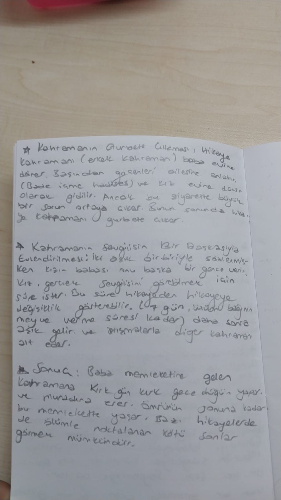 Halk Hikayeleri Tahlili: Motifler, Olağanüstülük ve Kahramanlık - Sayfa 8