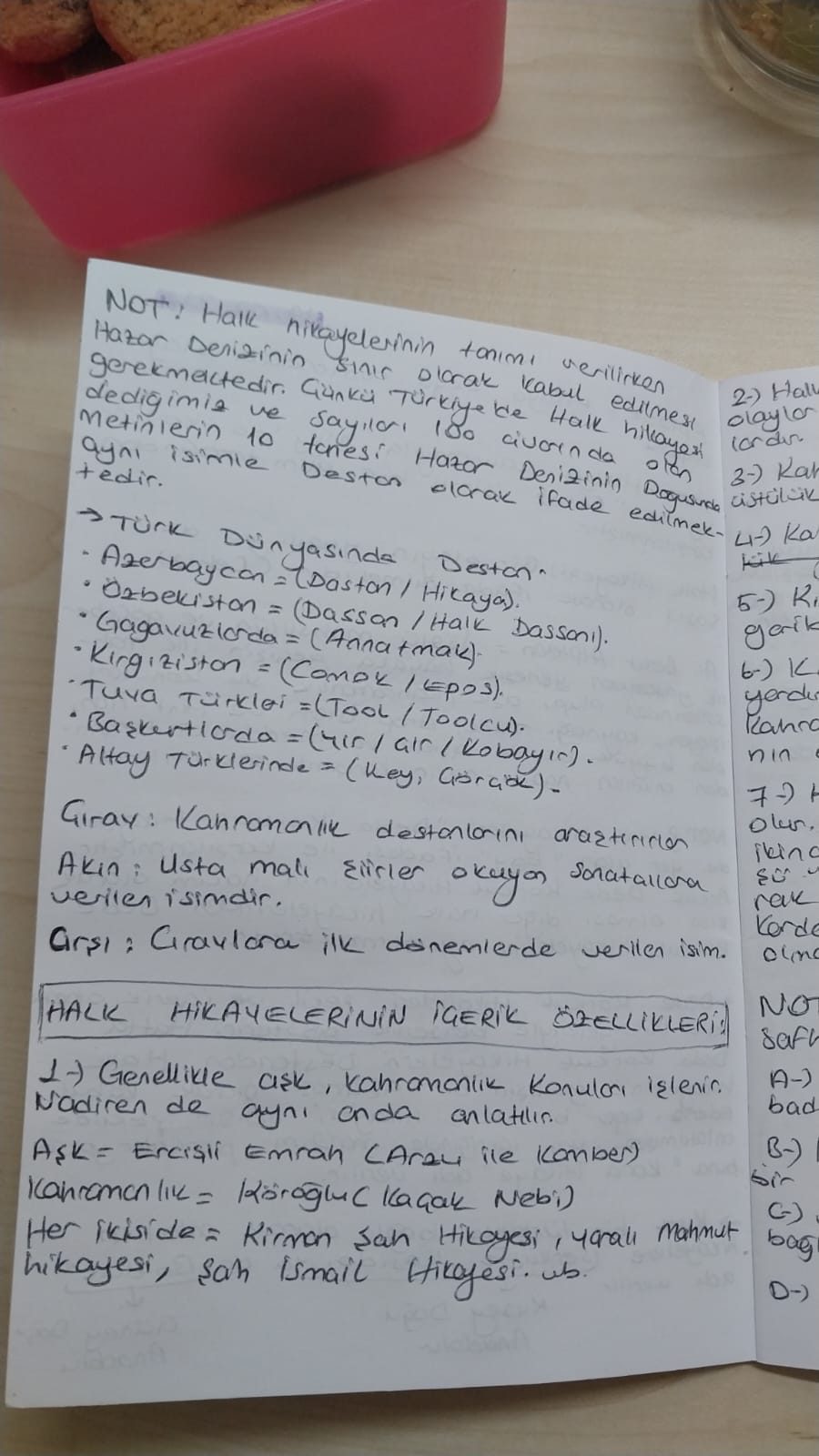 Halk Hikayeleri Tahlili: Motifler, Olağanüstülük ve Kahramanlık - Sayfa 9