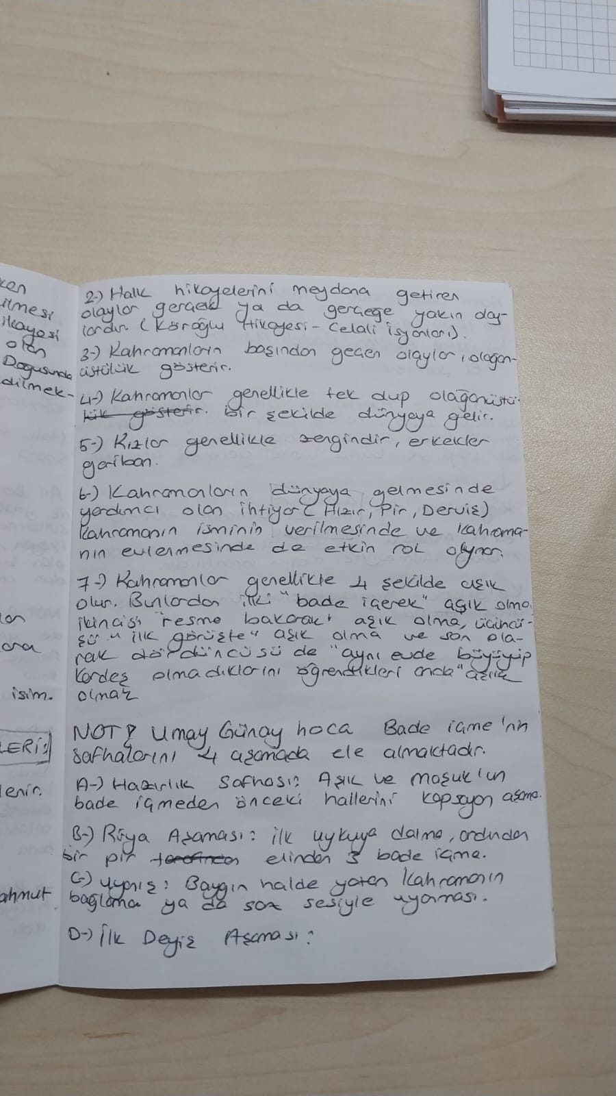 Halk Hikayeleri Tahlili: Motifler, Olağanüstülük ve Kahramanlık - Sayfa 10