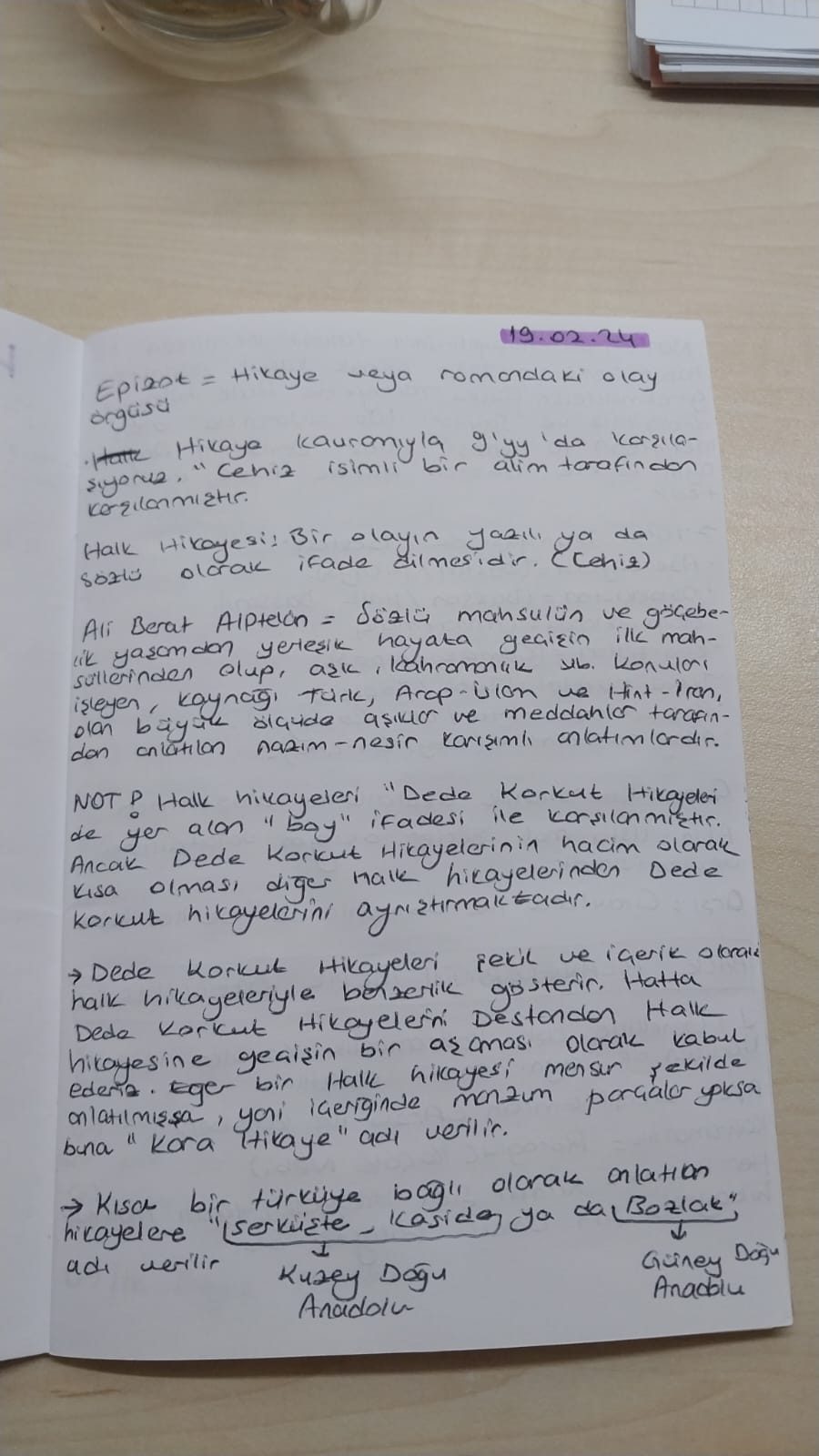 Halk Hikayeleri Tahlili: Motifler, Olağanüstülük ve Kahramanlık - Sayfa 11