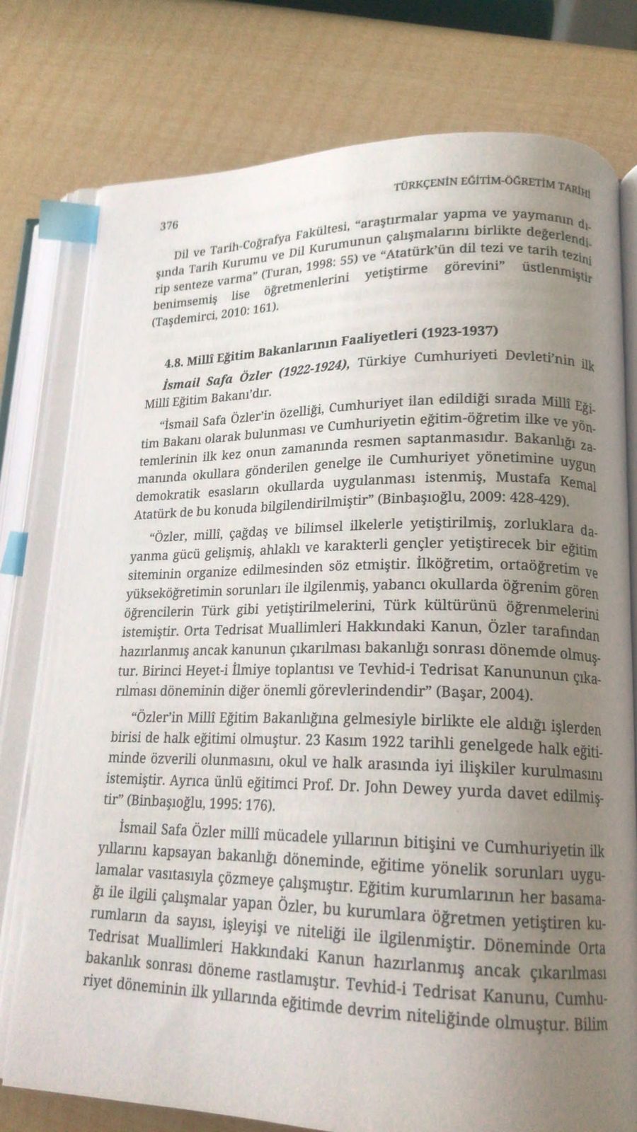 Türkçe Öğretimi Tarihi: Heyet-i İlmiye Kararları ve Muallimler Kongresi (1921-1930) - Sayfa 10