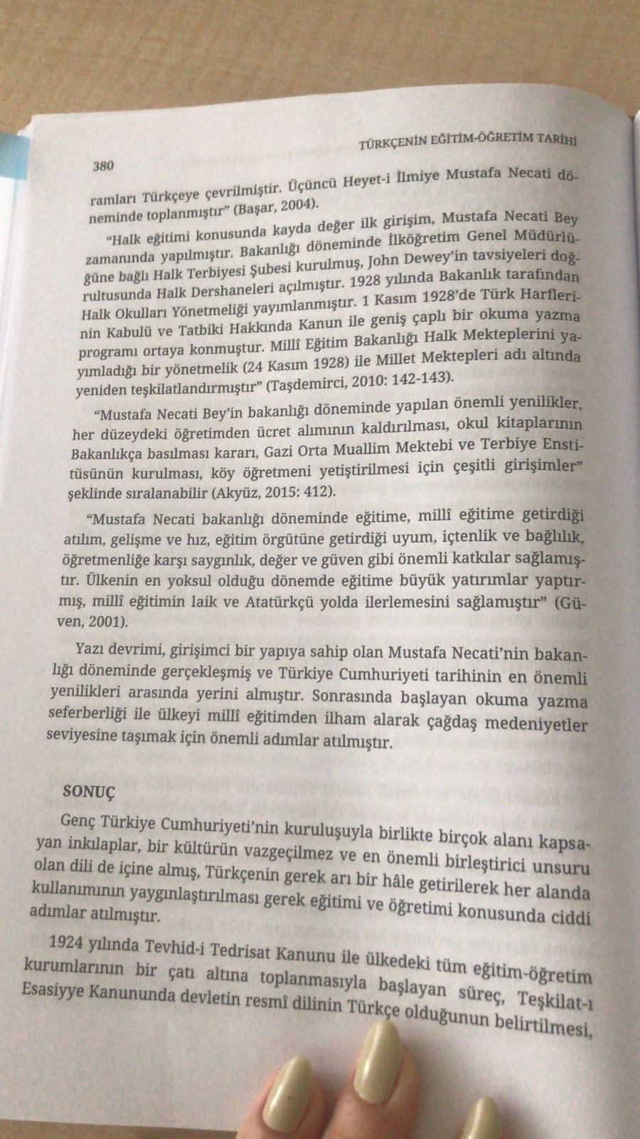 Türkçe Öğretimi Tarihi: Heyet-i İlmiye Kararları ve Muallimler Kongresi (1921-1930) - Sayfa 12