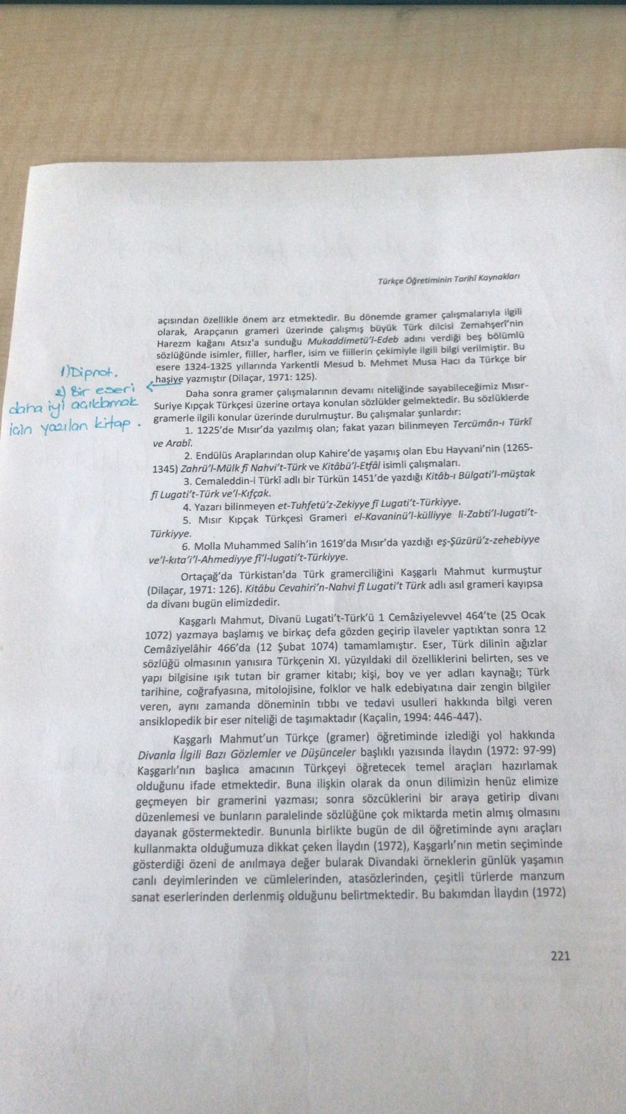 Türkçe Öğretiminin Tarihi Gelişimi ve Kurumsallaşma Aşamaları - Sayfa 7