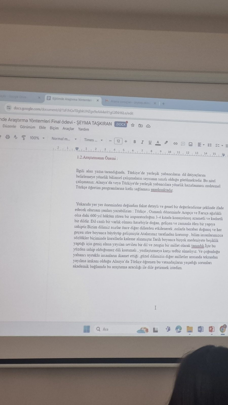 Eğitimde Araştırma Yöntemleri ve Raporlama Esasları - Sayfa 7